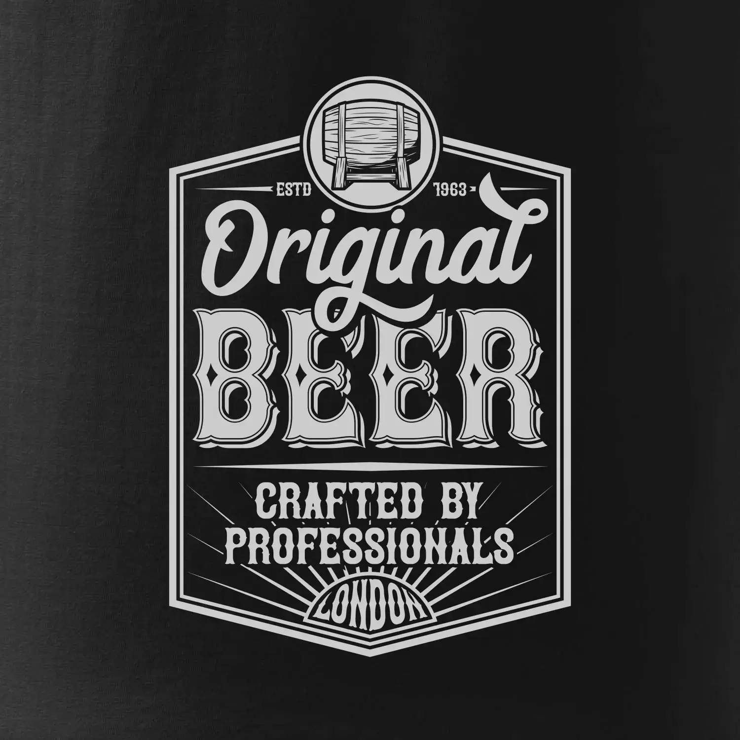 Original beer