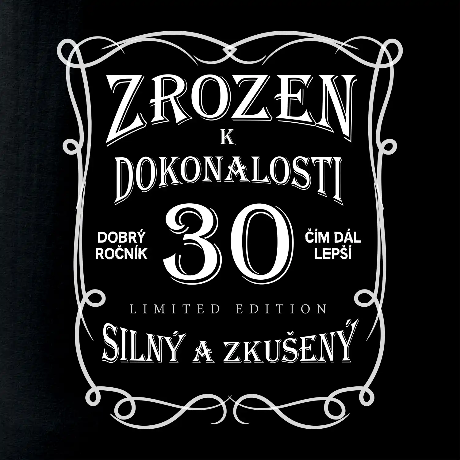 Zrozen k dokonalosti 30