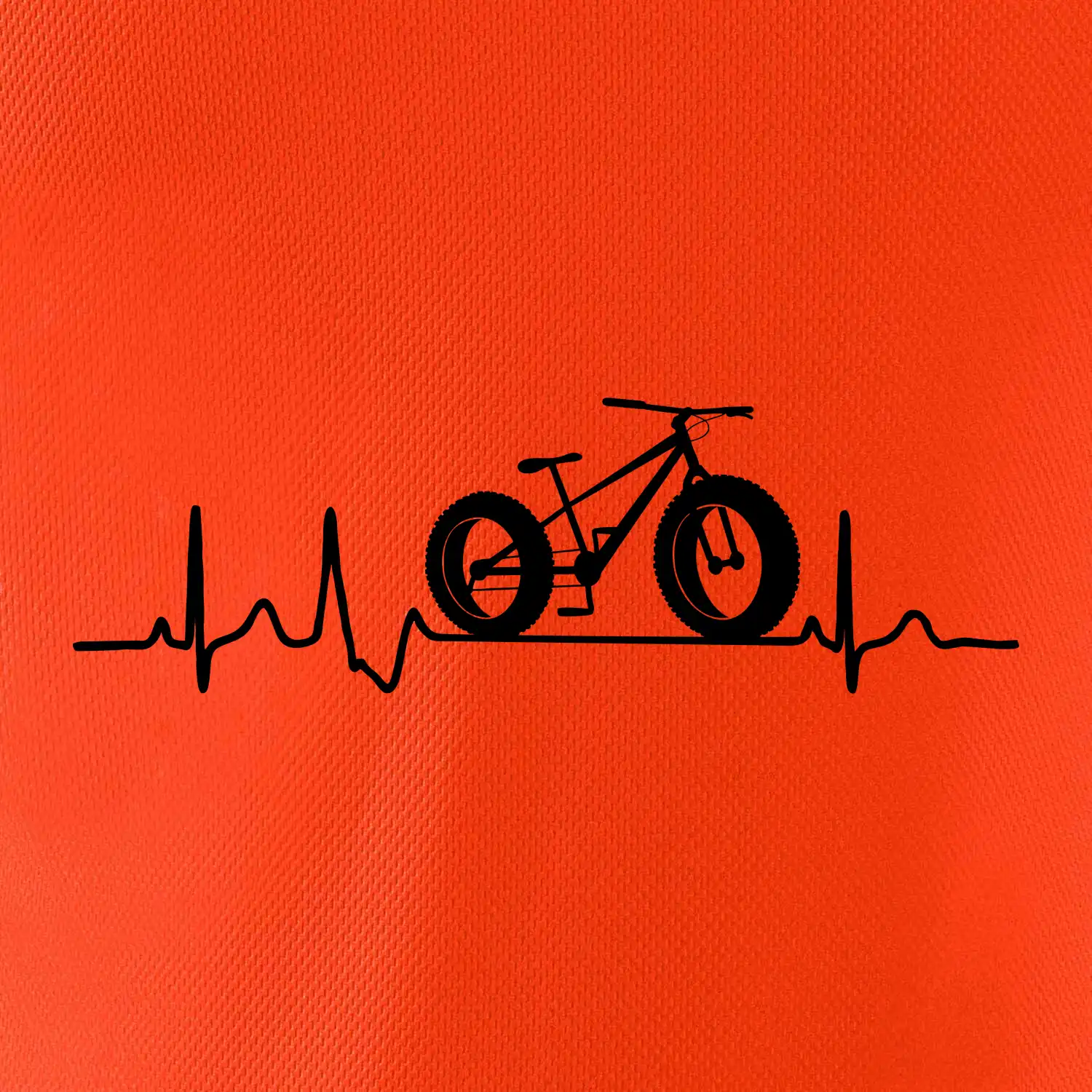 EKG fatbike