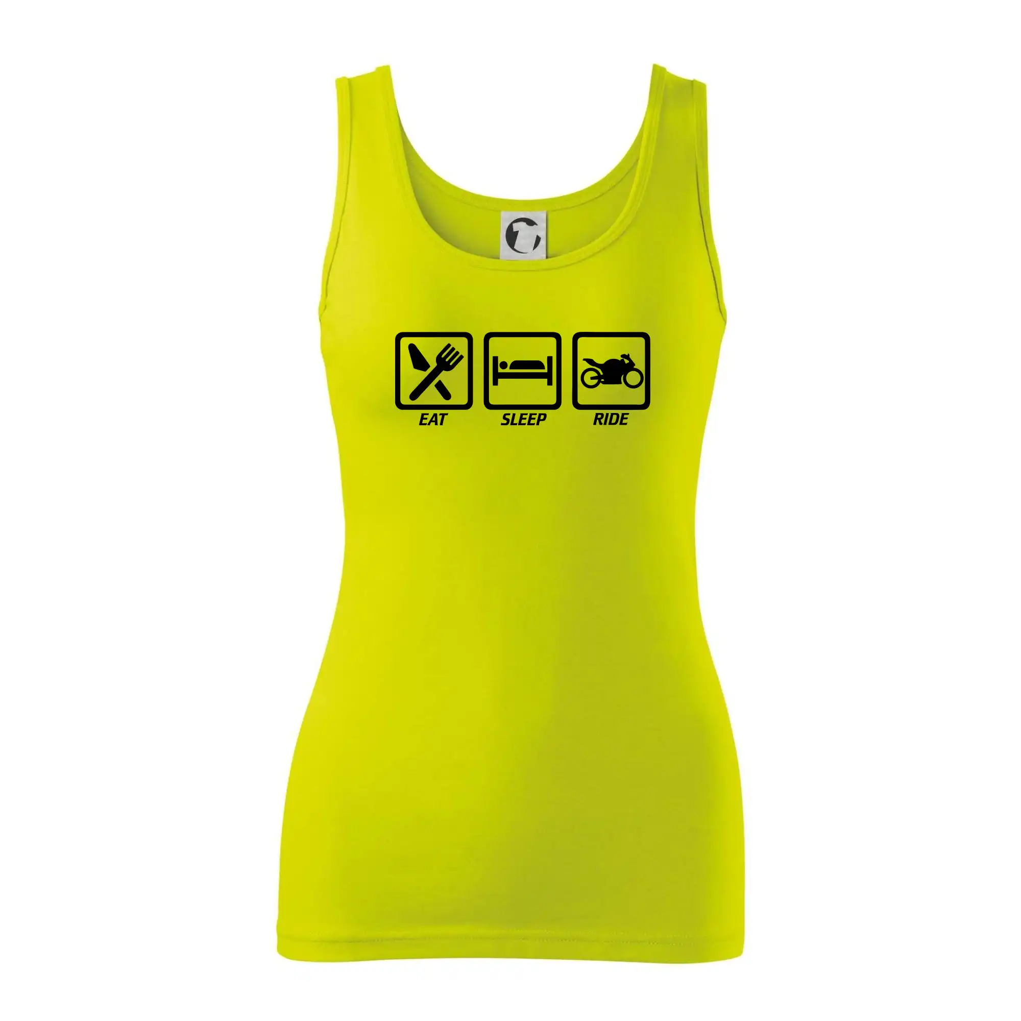 Eat sleep ride - silnice