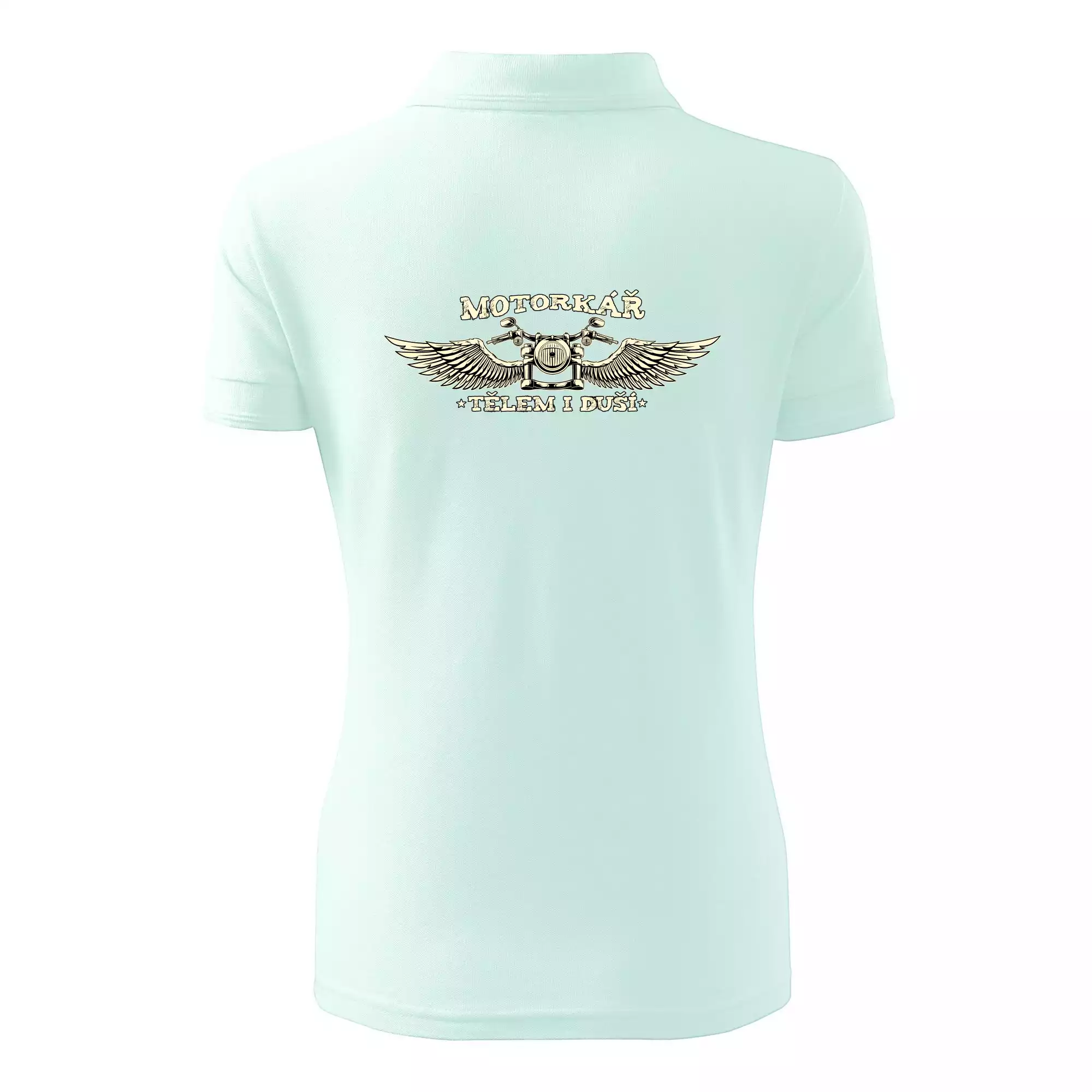 Motorkář tělem i duší