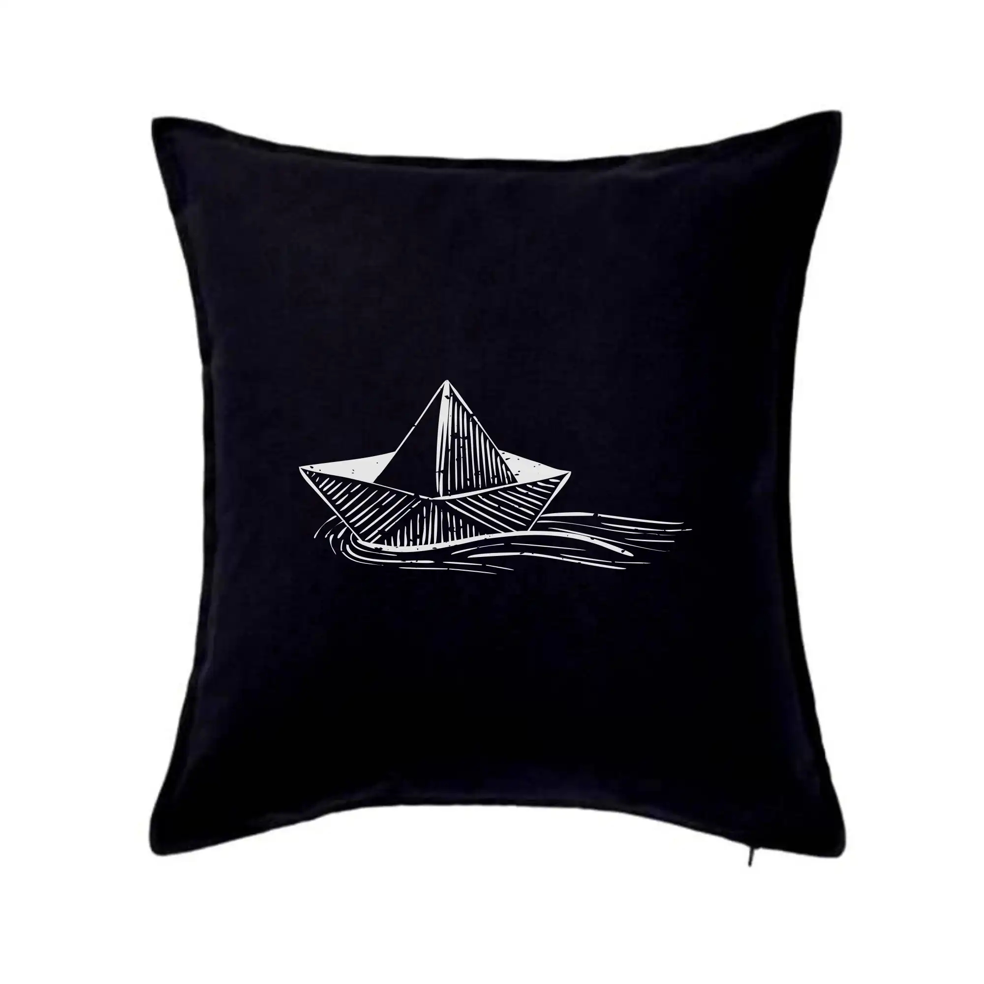 Letní romance - papírová loďka