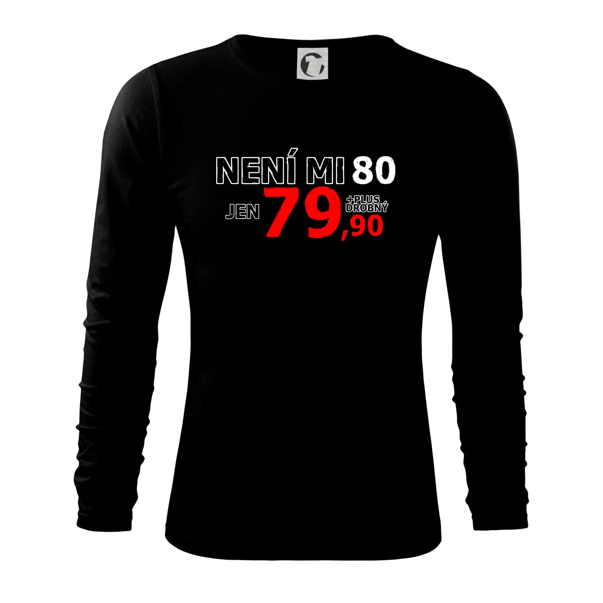 Není mi 80