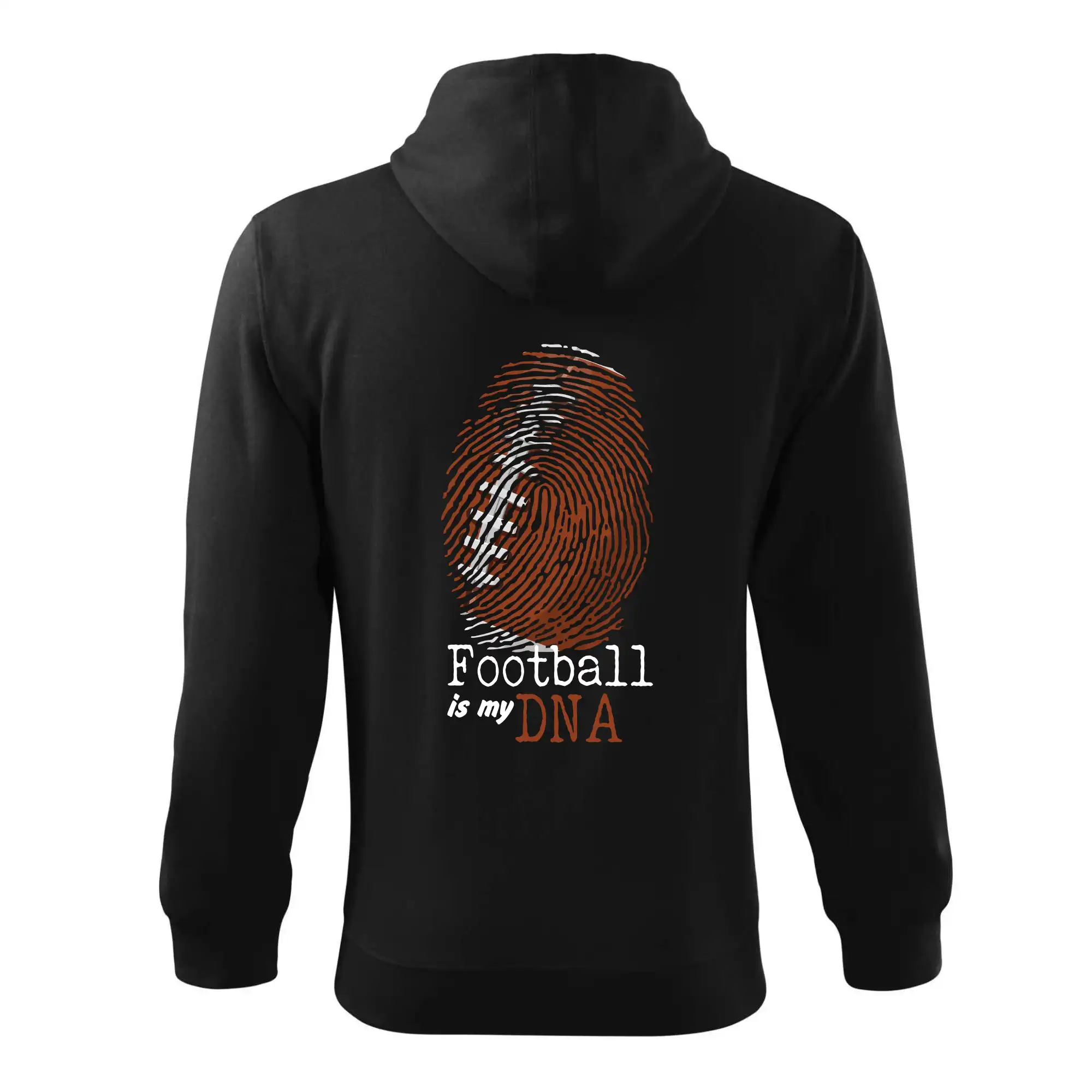 American football is my DNA