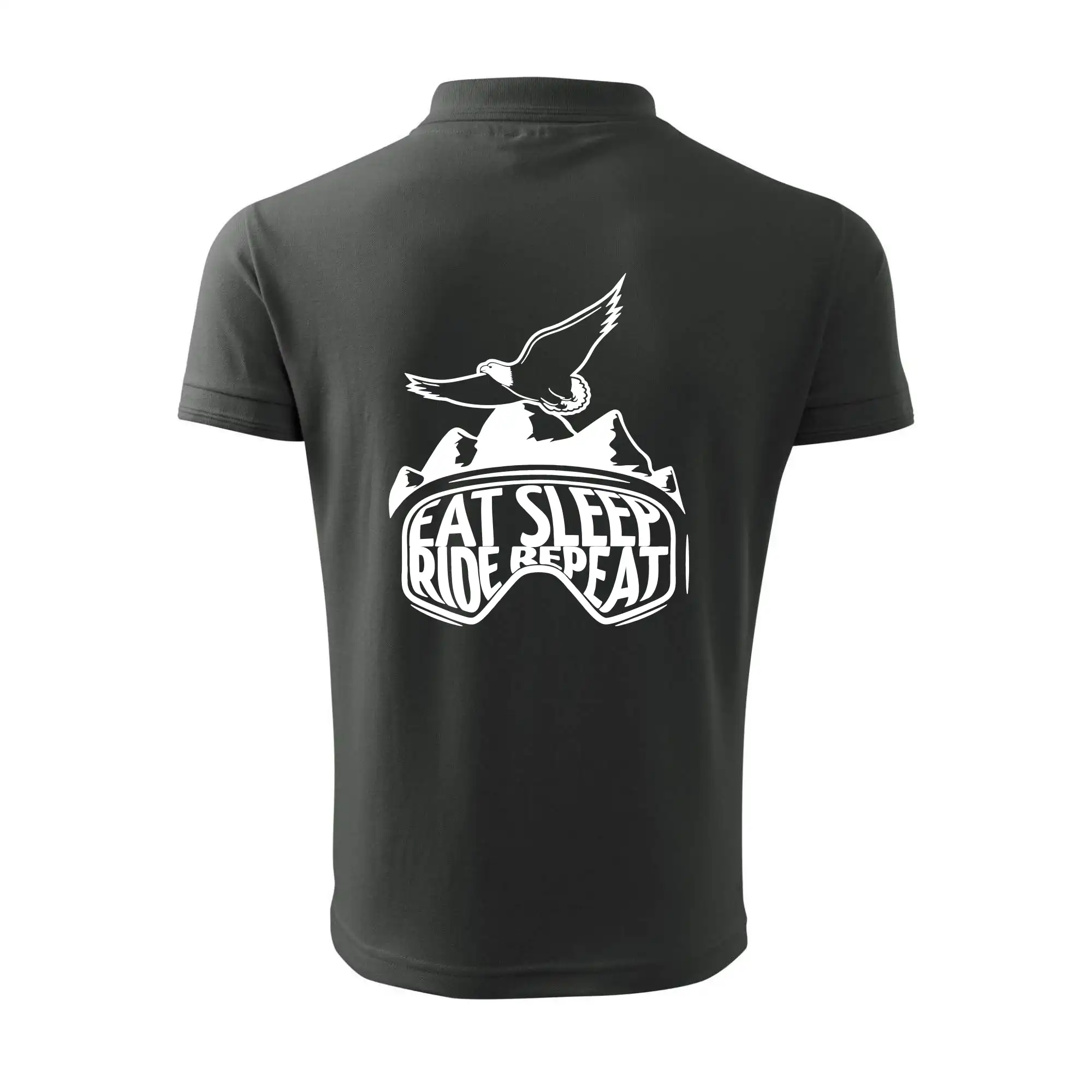 Eat sleep ride repeat - hory