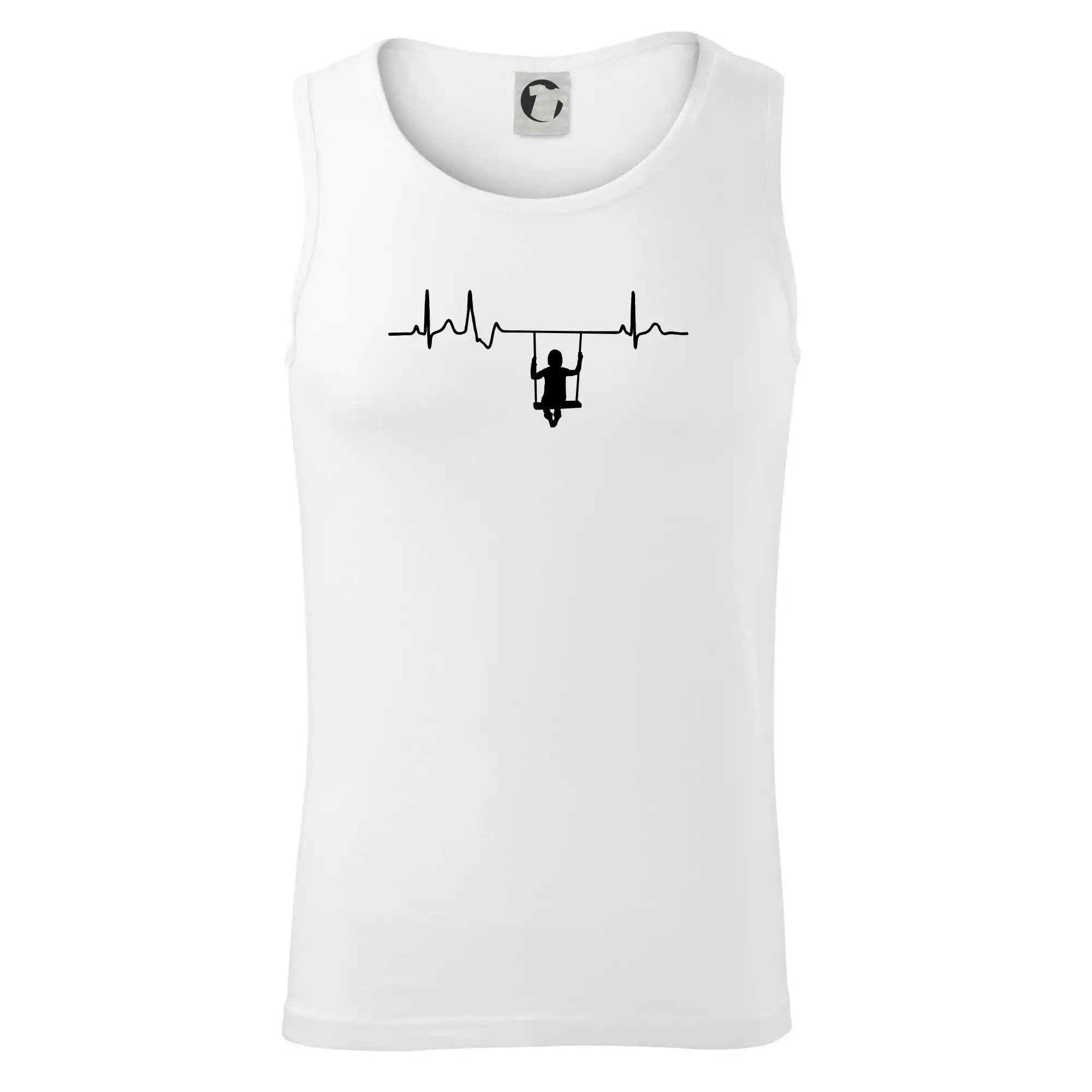 EKG houpačka