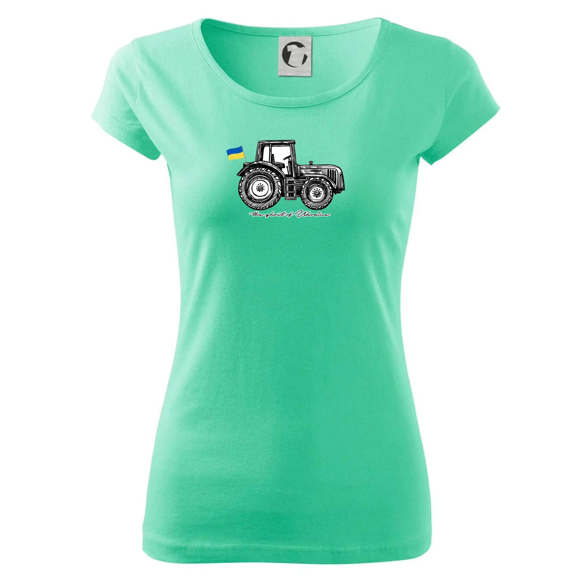 The ghost of Ukraine - traktor