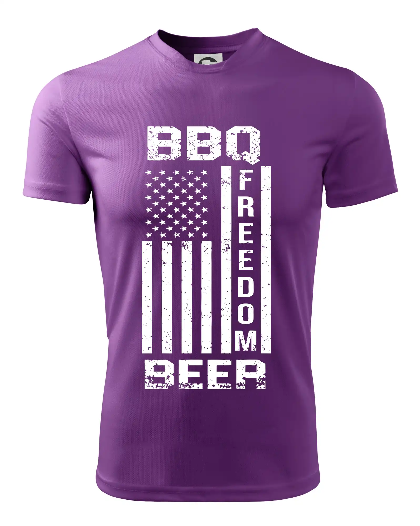 USA BBQ Freedom beer