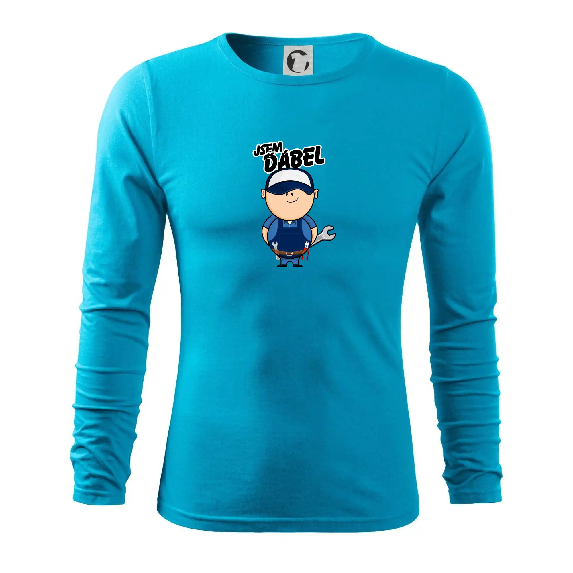 Jsem ďábel opravář