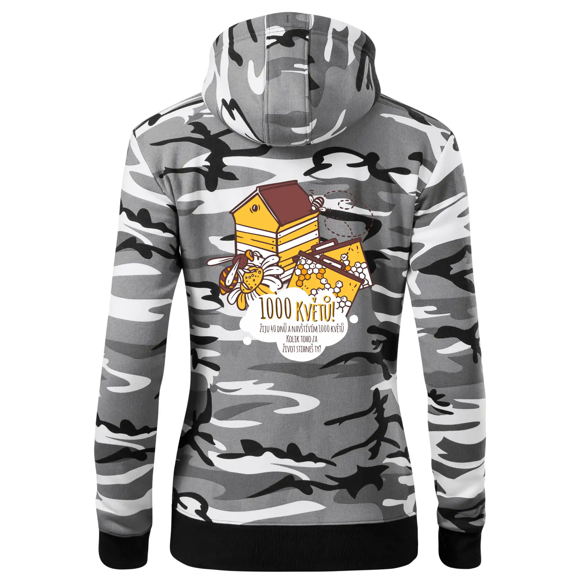 Včela - 1000 květů