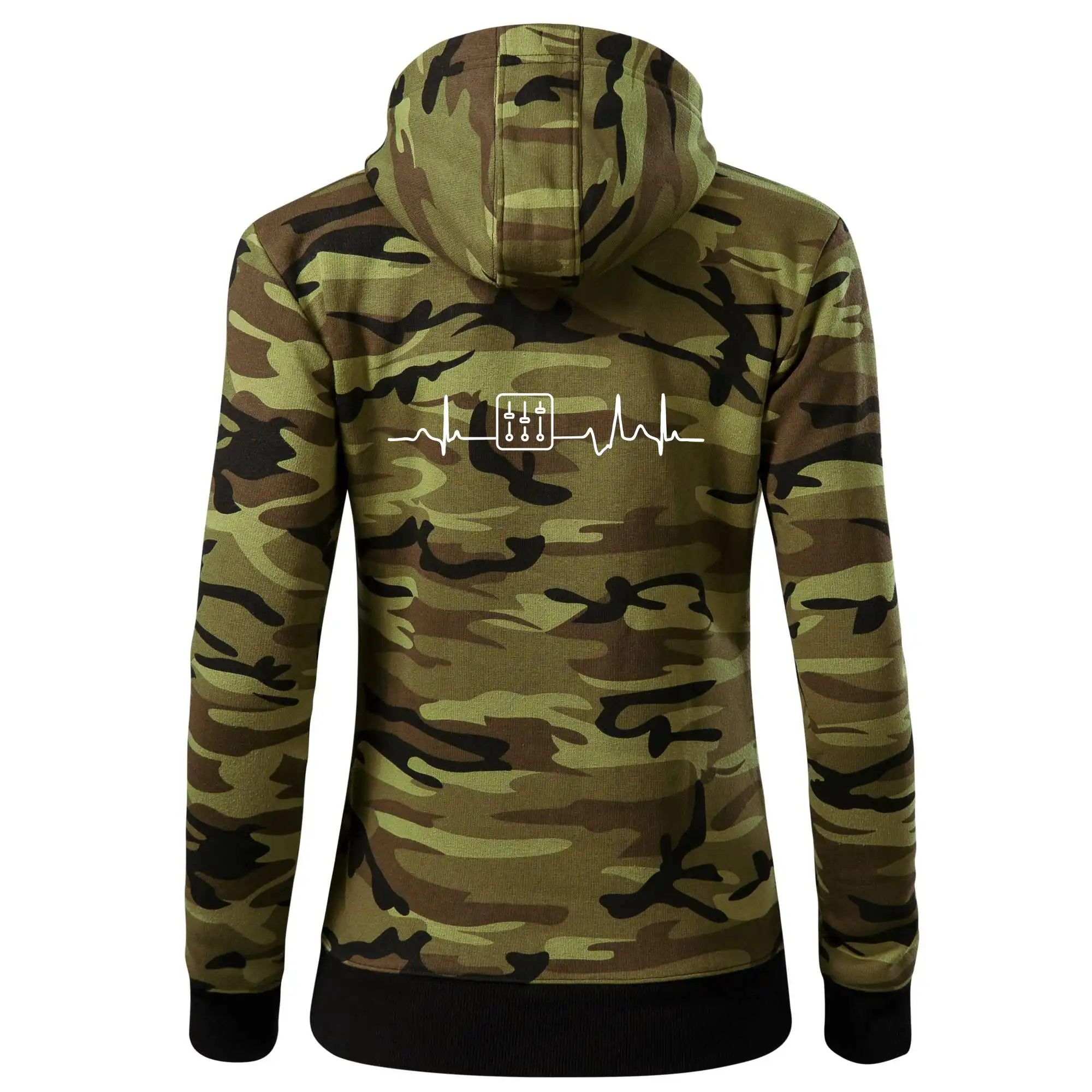 Ekg zvukař - mixpult