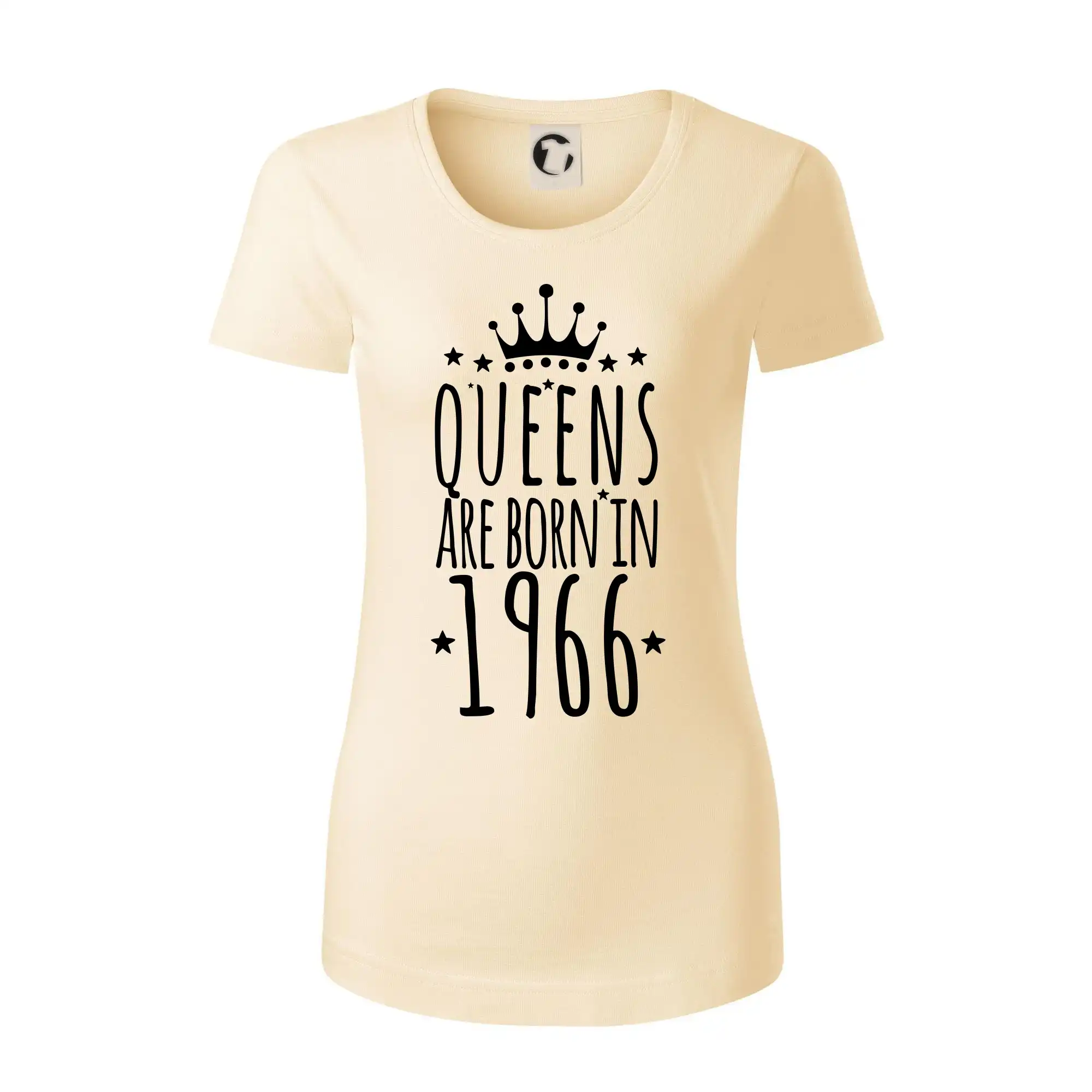 Queens are born in 1966