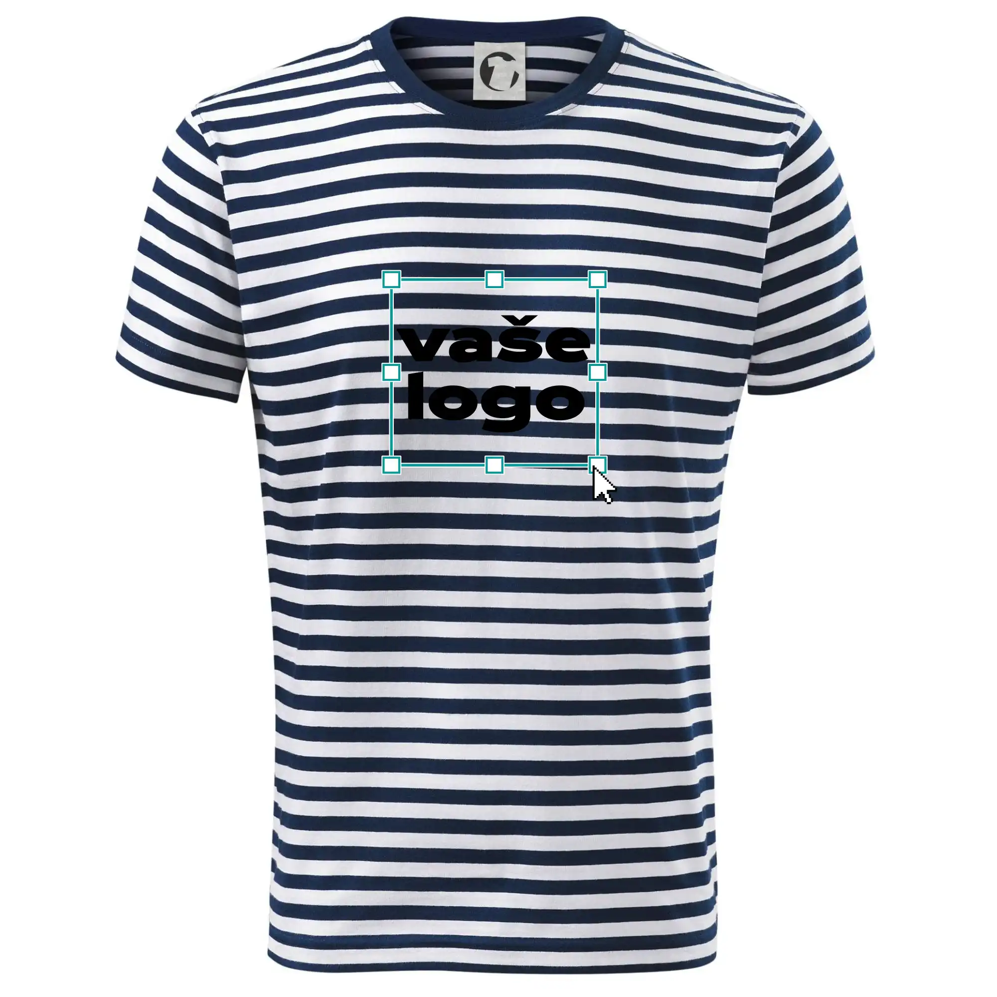 Vlastní logo - Tričko nebo mikina