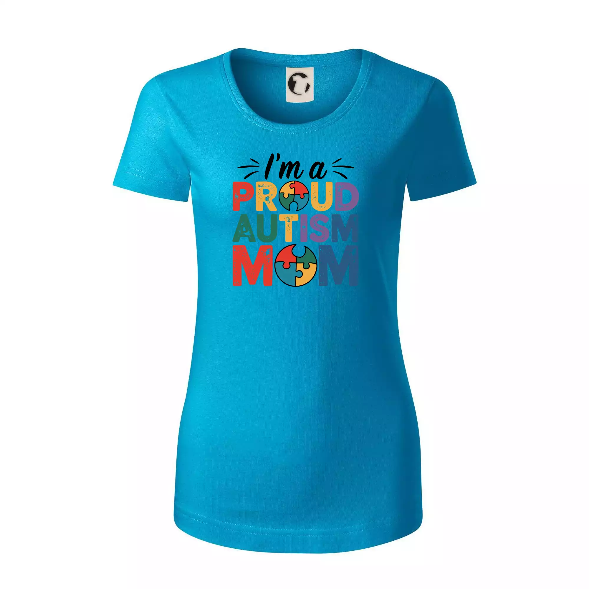 Im a proud autism mom