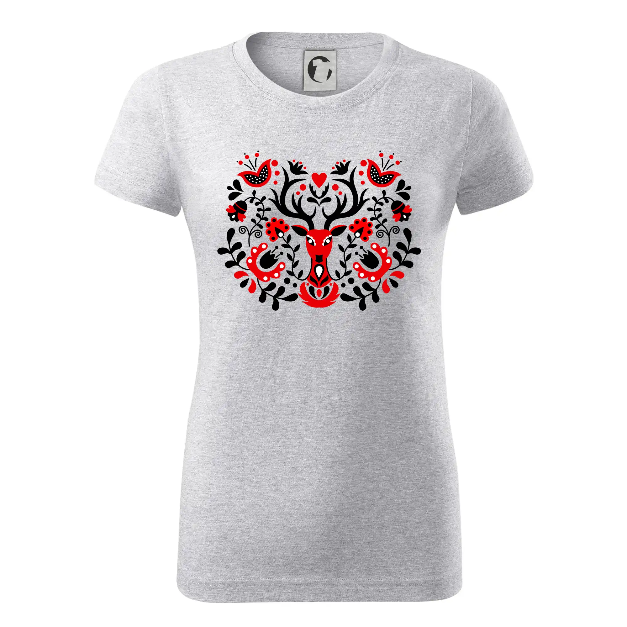 Folklor - Červený jelen