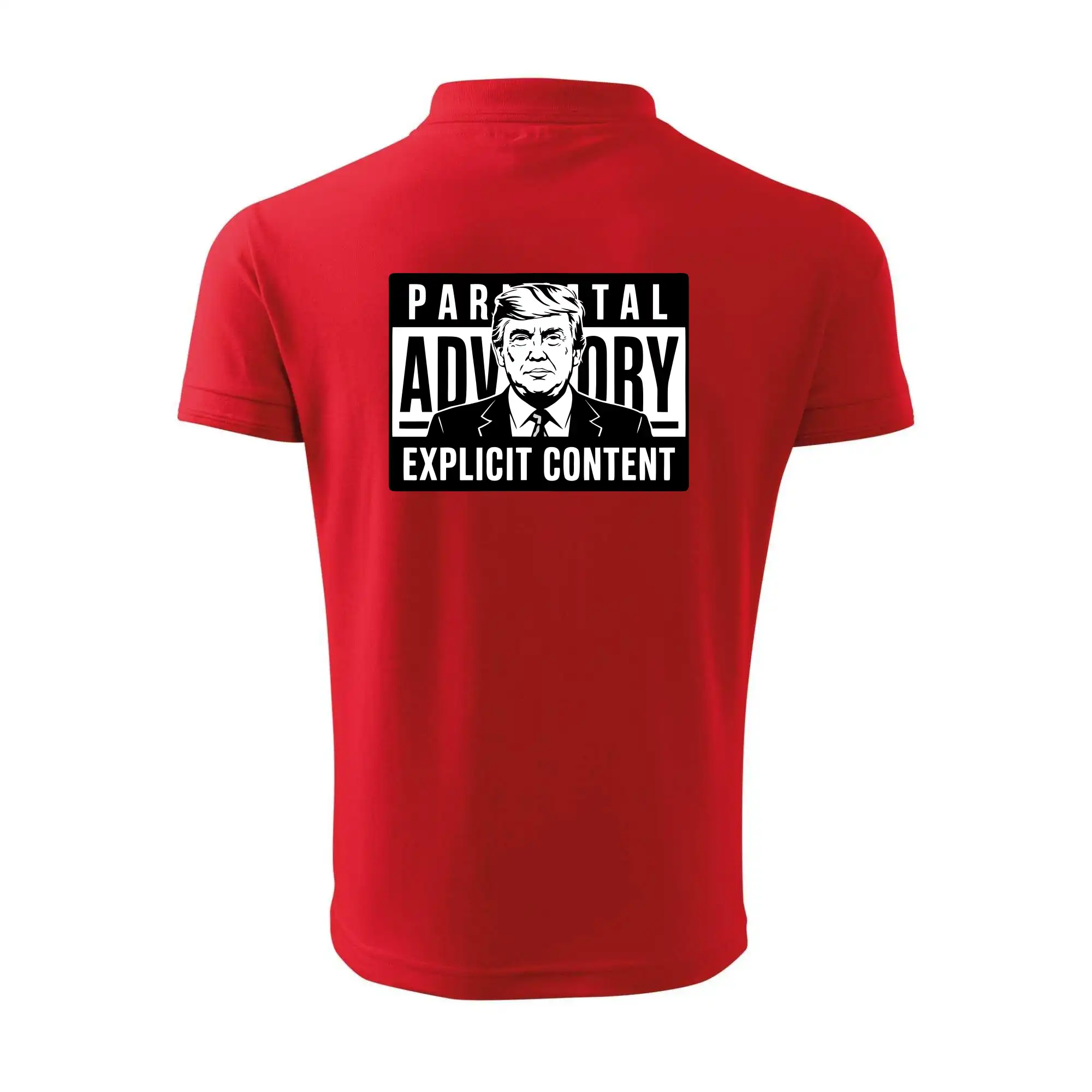 Parental advisory Trump