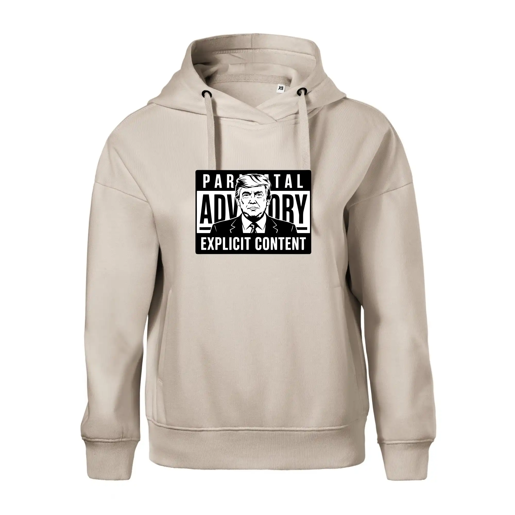 Parental advisory Trump