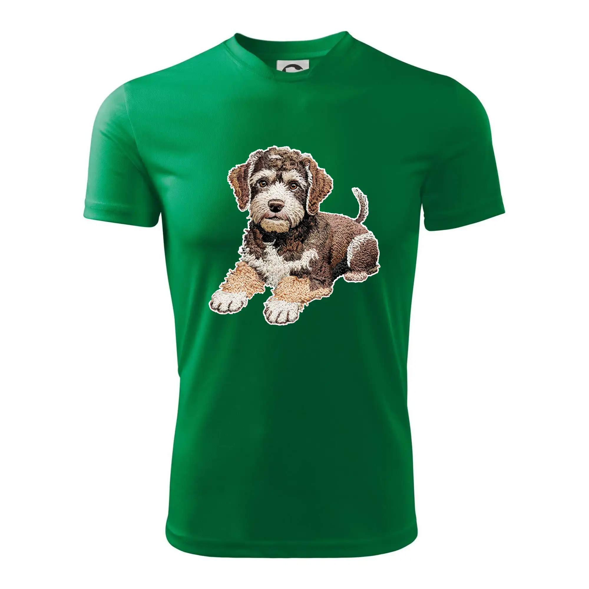 Lagotto romagnolo vyšívaný velký