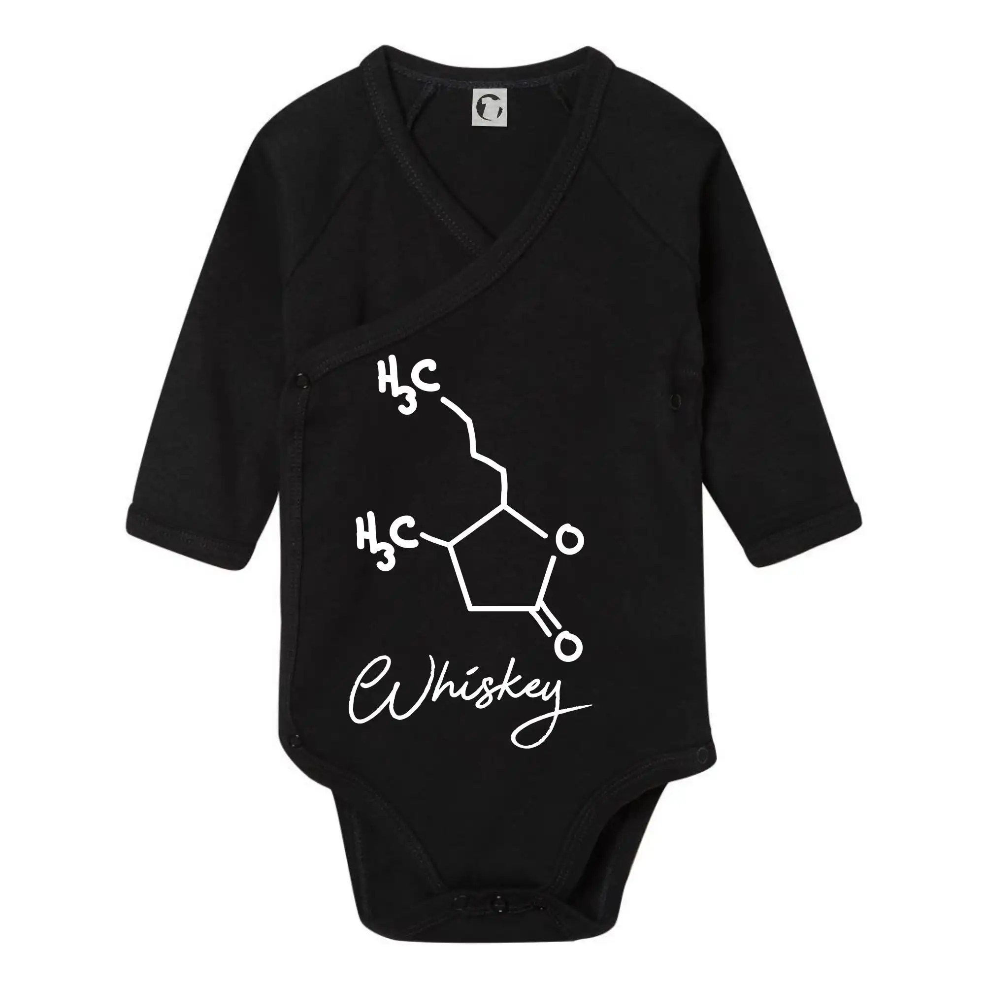 Barová chemie - whiskey