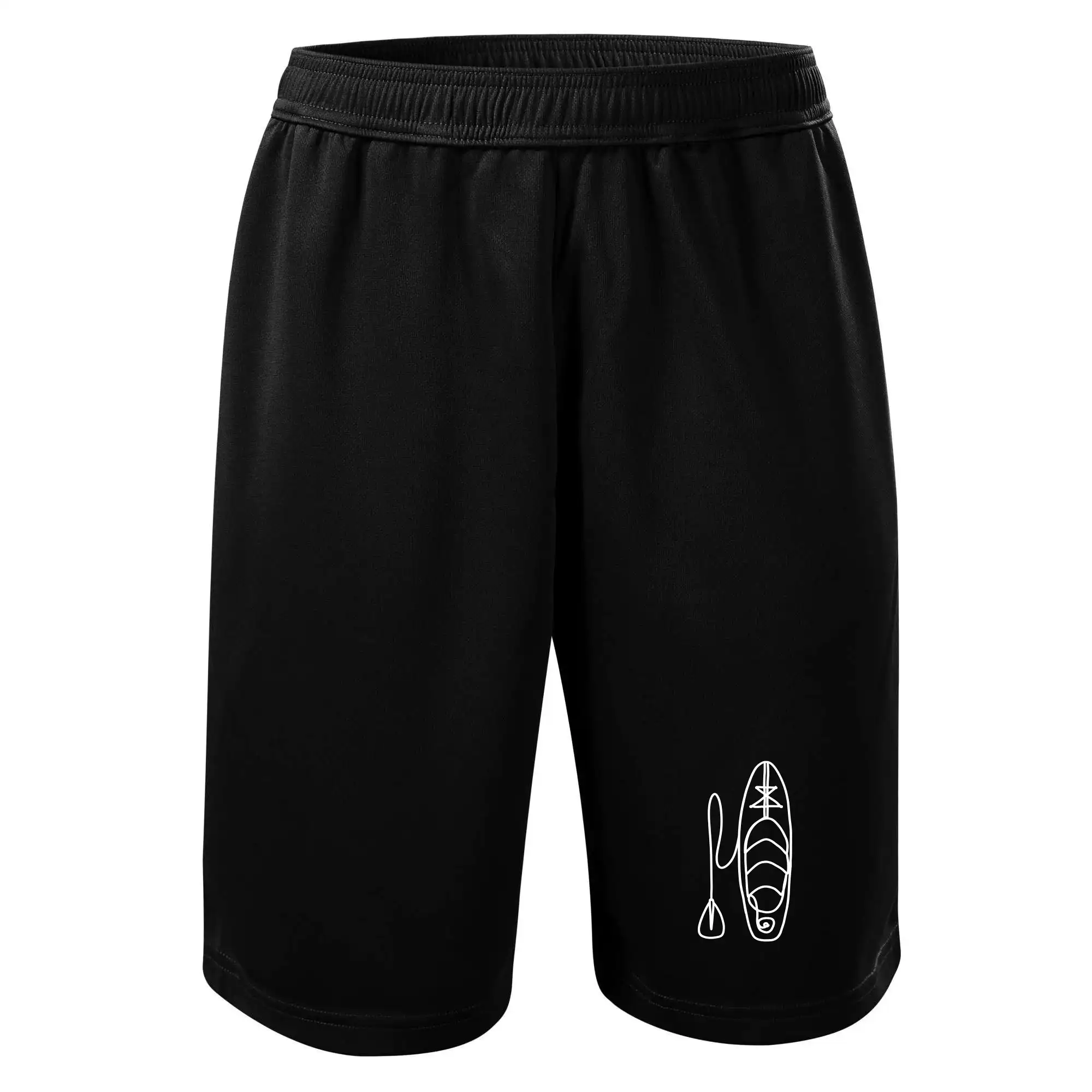 Paddleboard jedním tahem