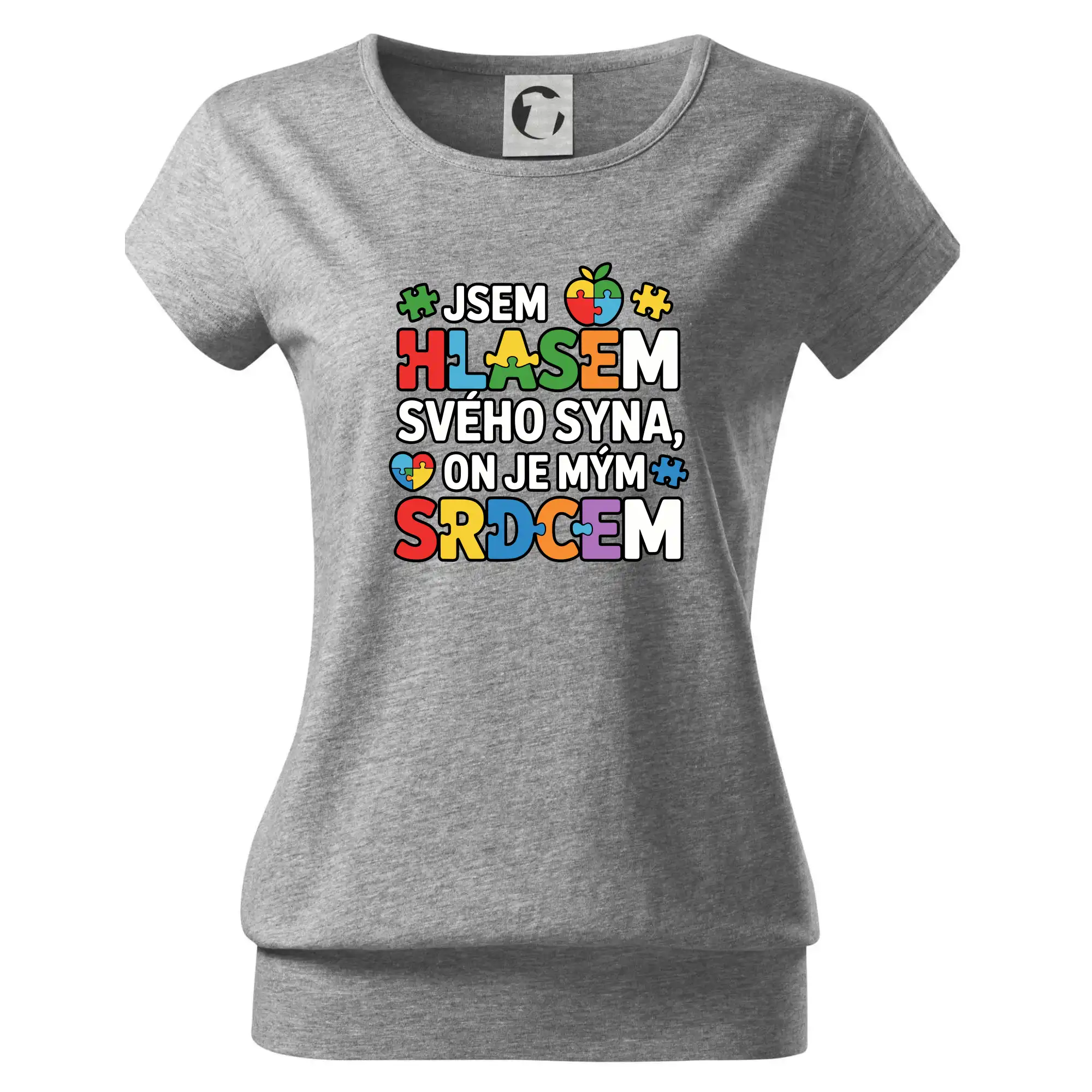 Autismus - Jsem hlasem svého syna, on je mým srdcem