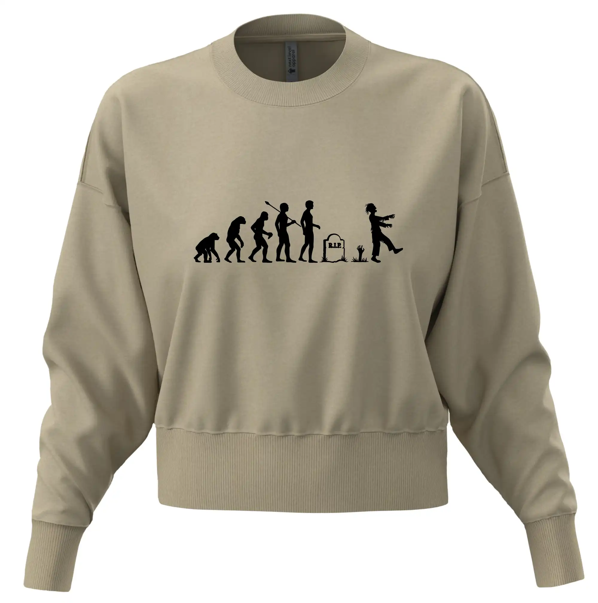 Evoluce Zombie (Hana-creative)