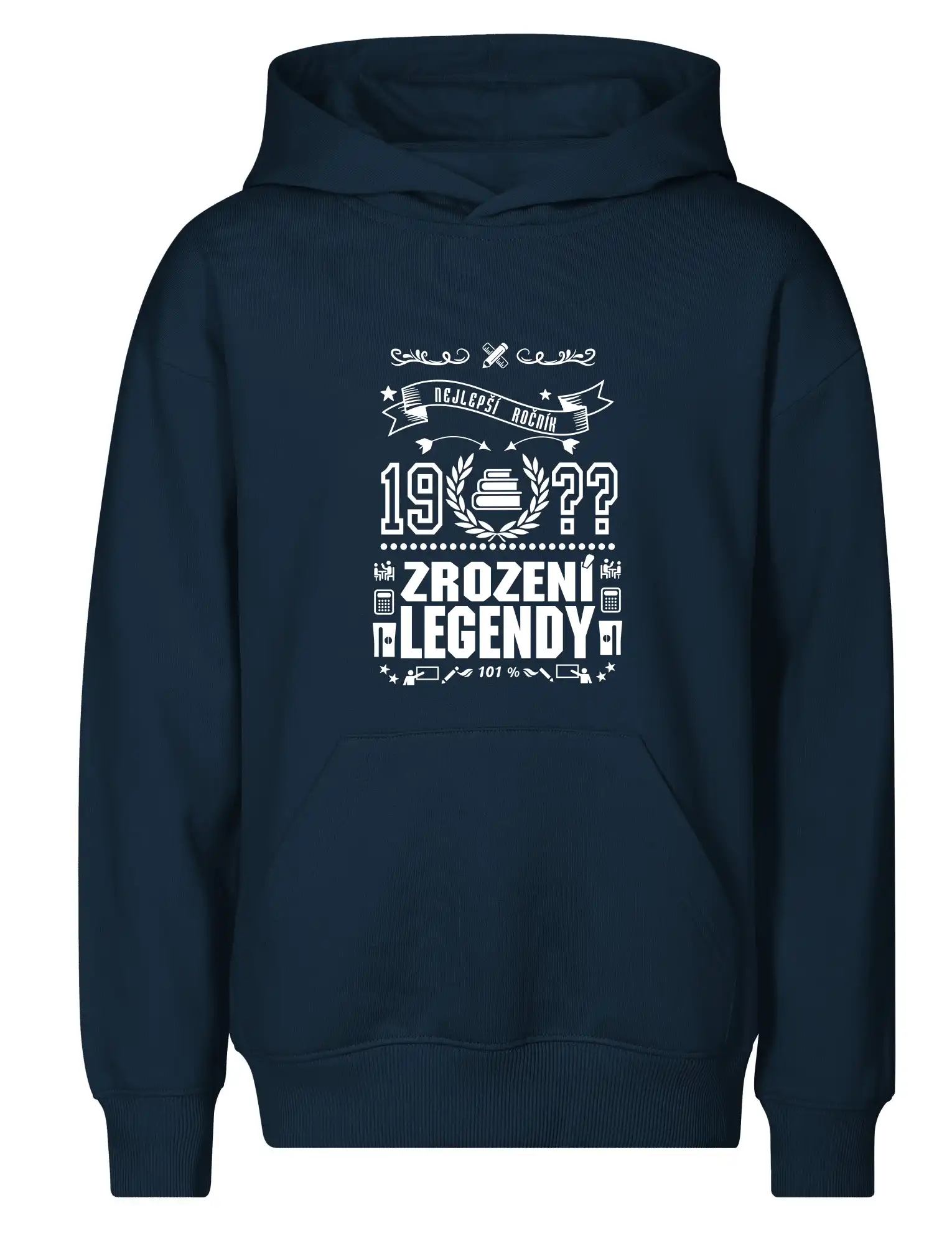 Zrození legendy - pro učitele
