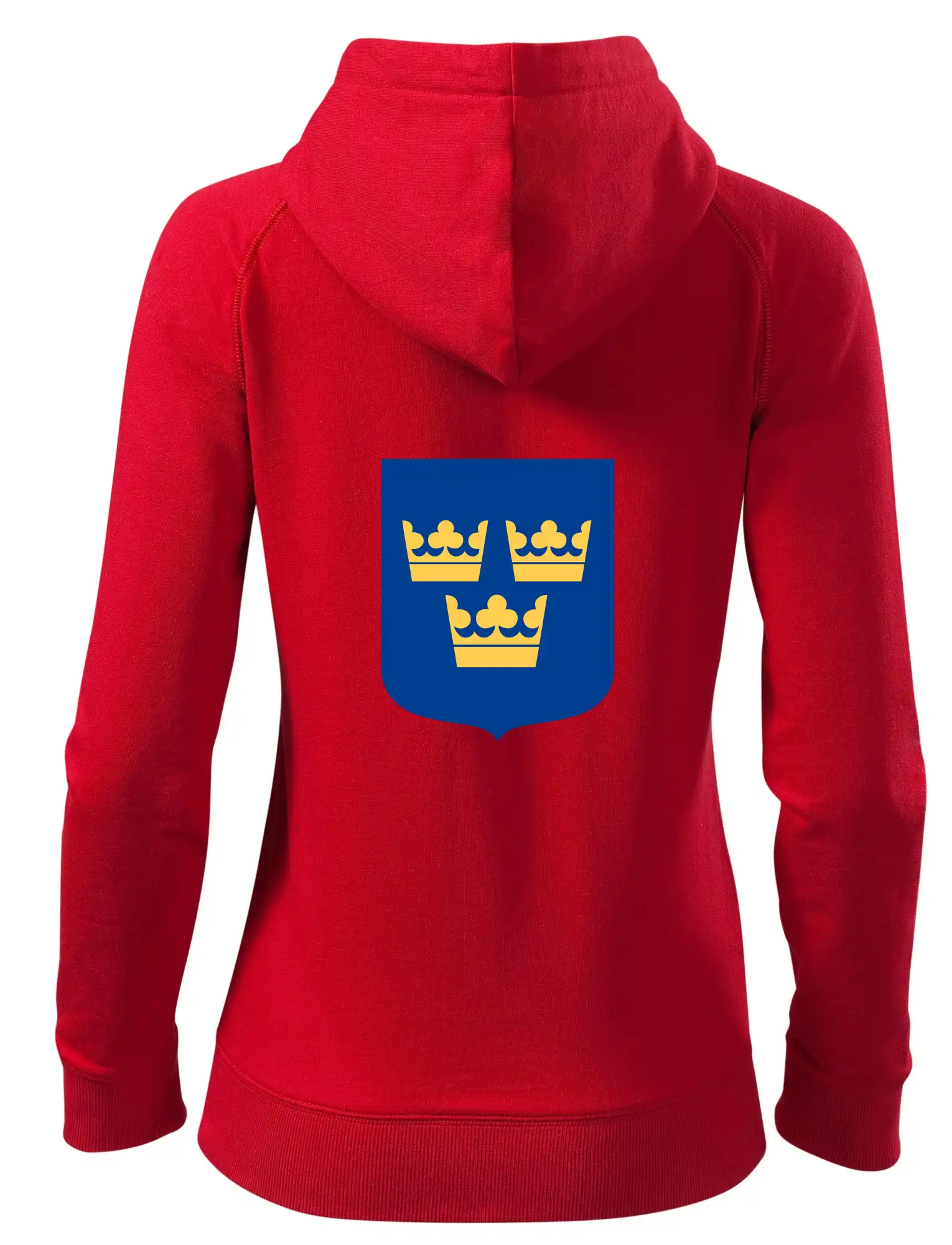 Švédský znak tři korunky velký