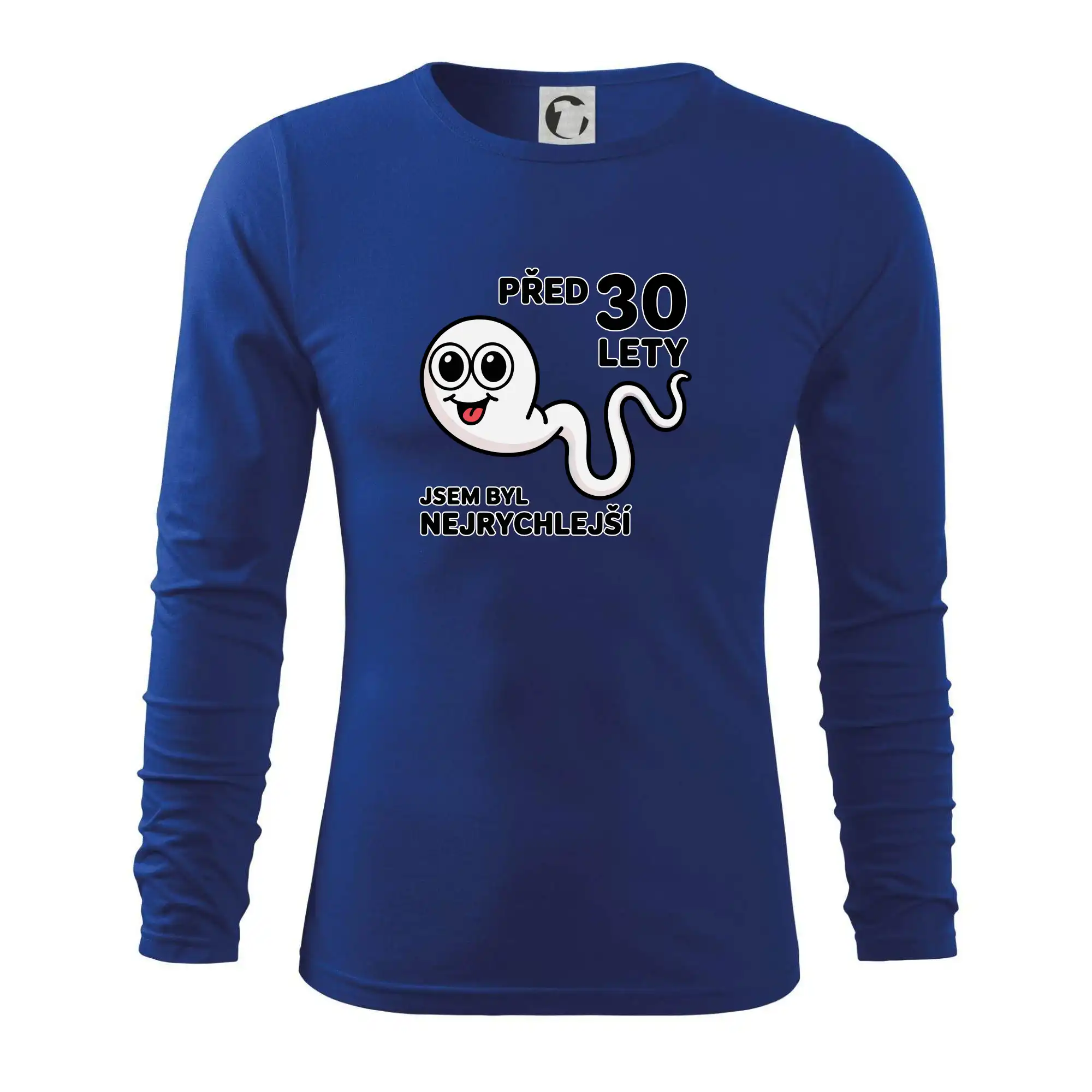 Před 30 lety jsem byl nejrychlejší