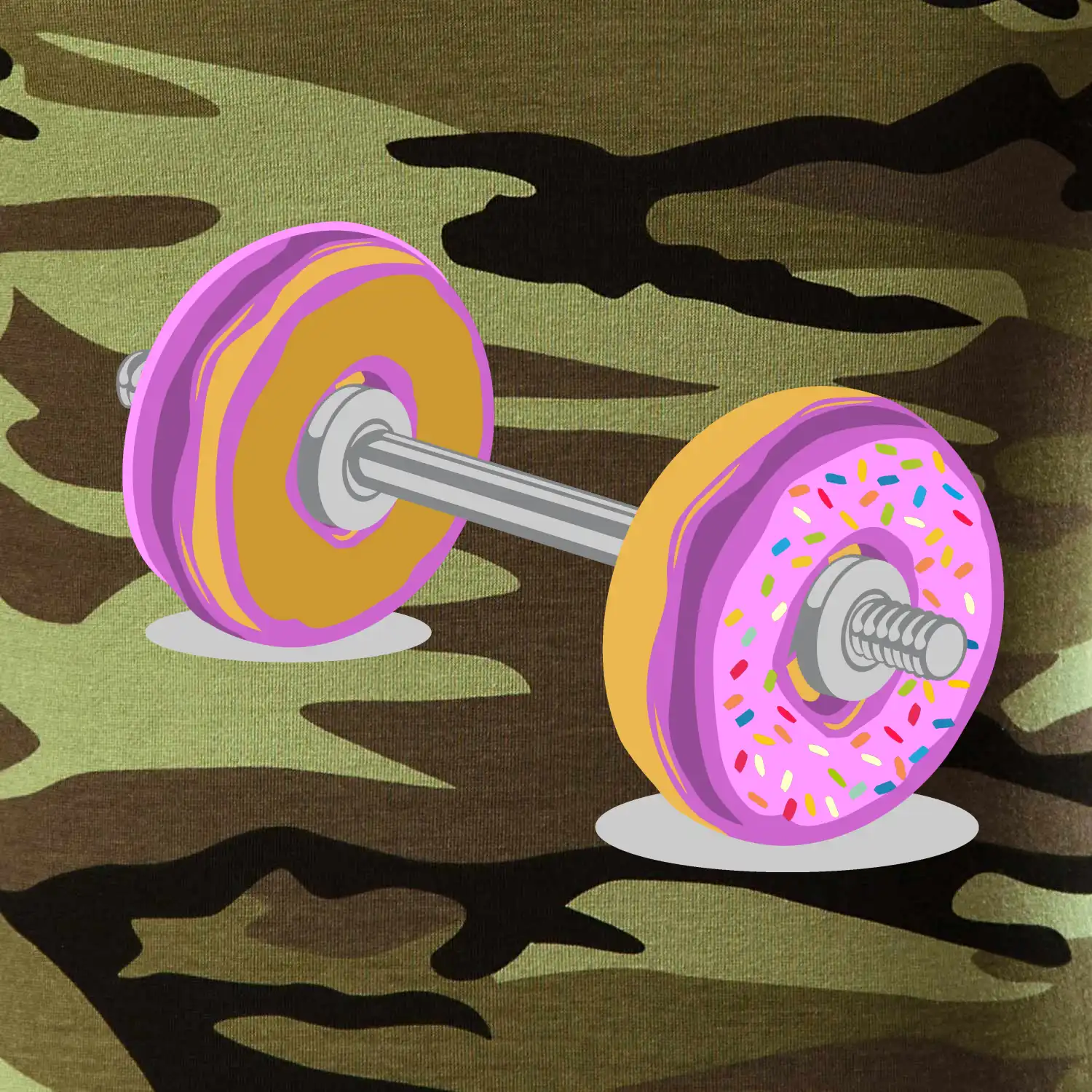 Donut Barbell