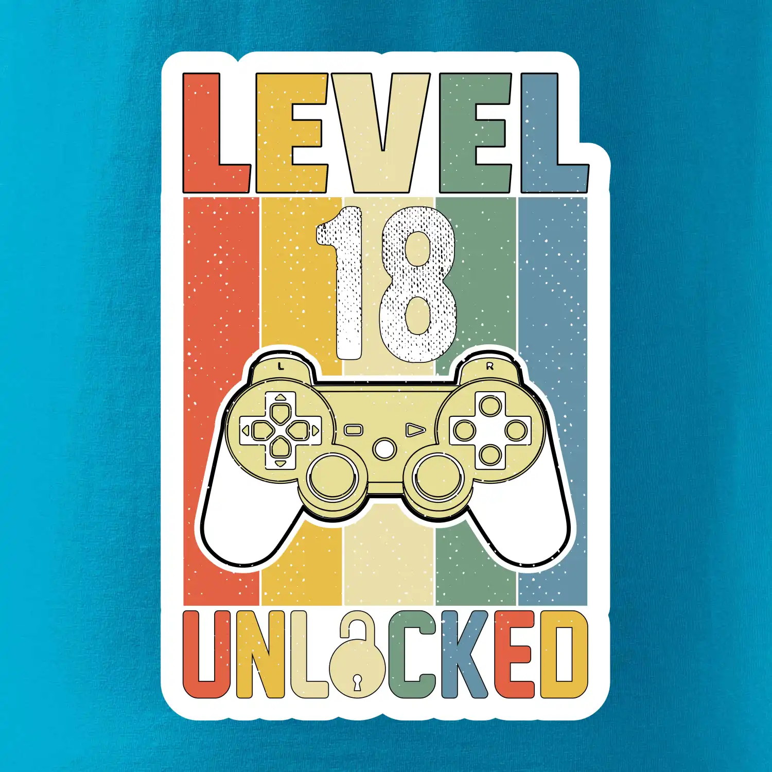 Gaming narozeniny 18