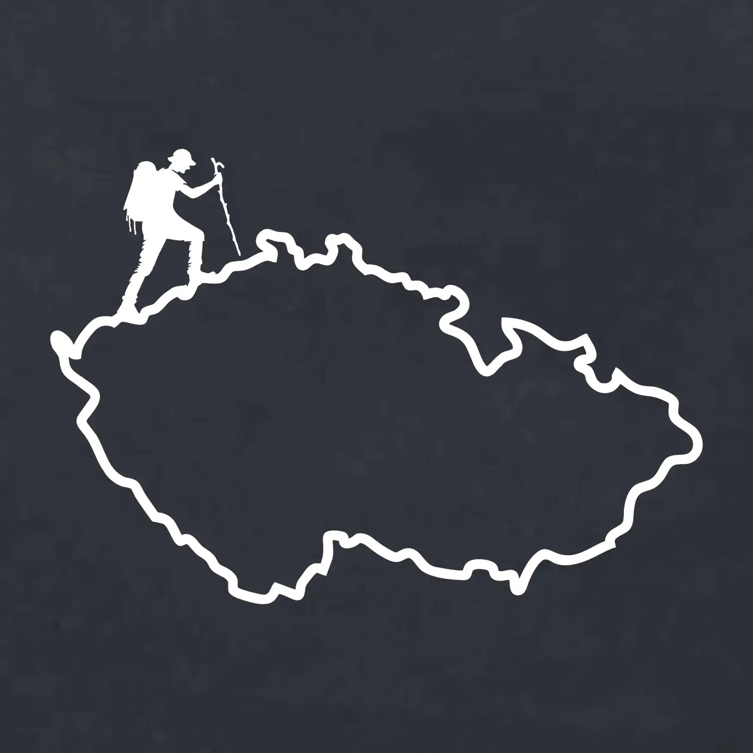 Český turista