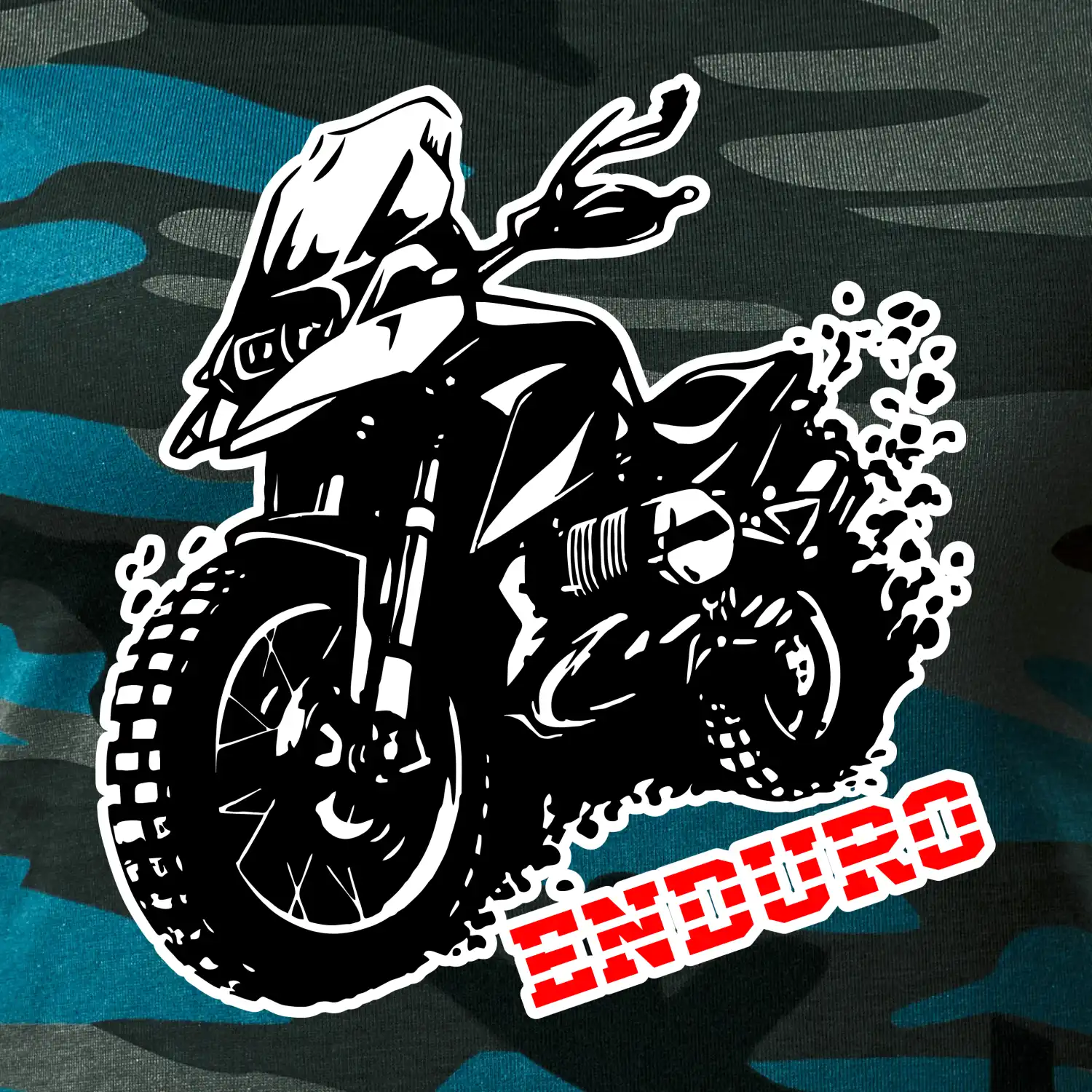 Moto Enduro
