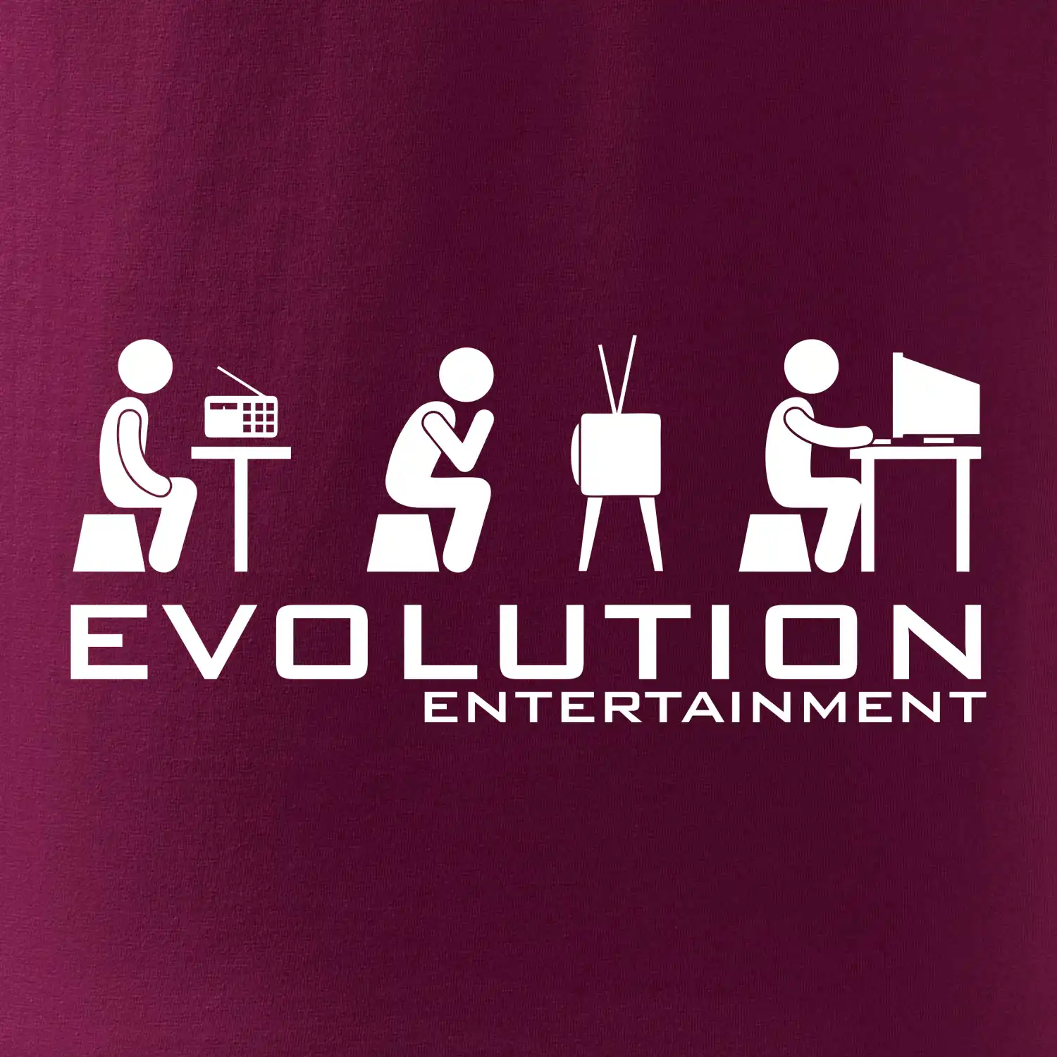 Evoluce zábavy