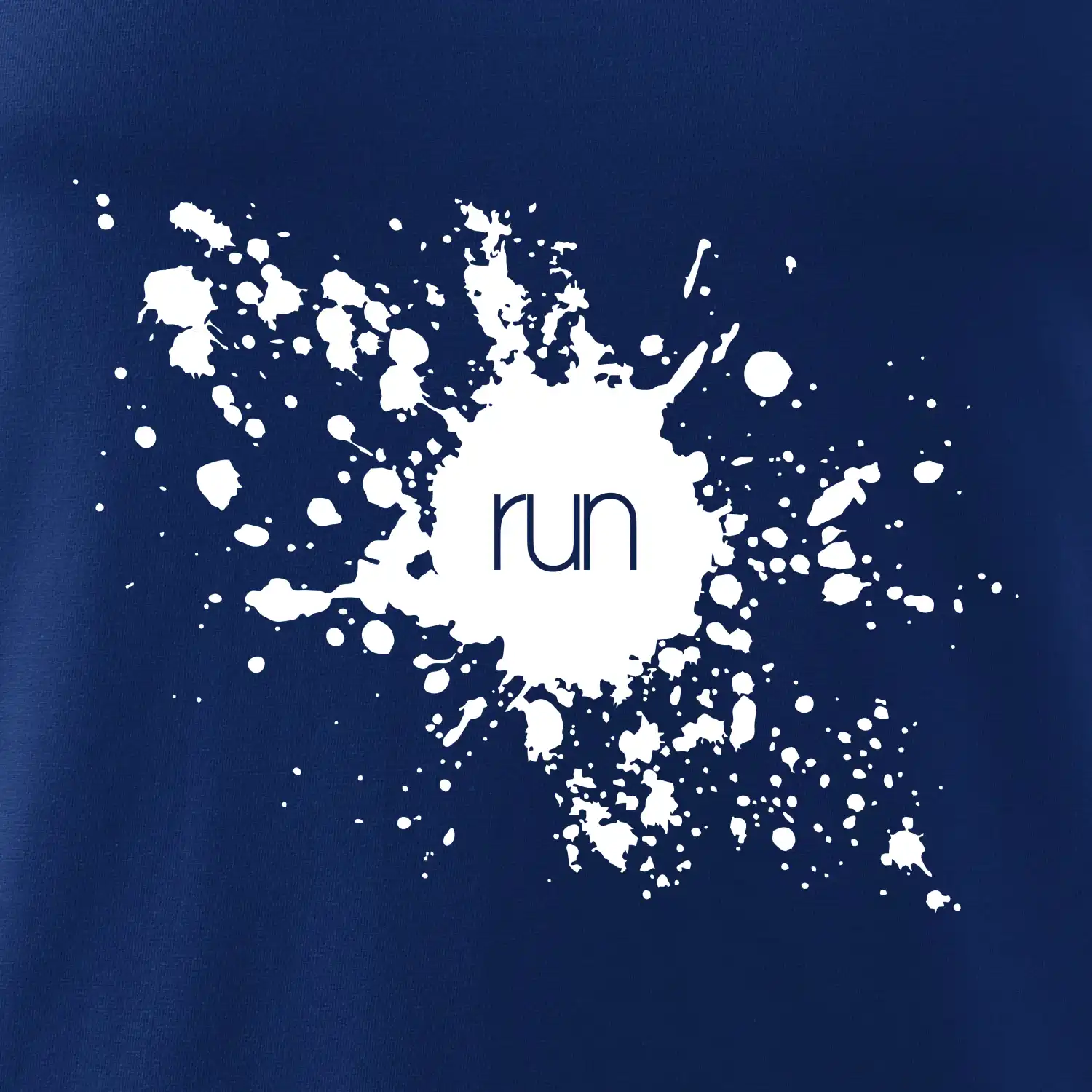Splash run