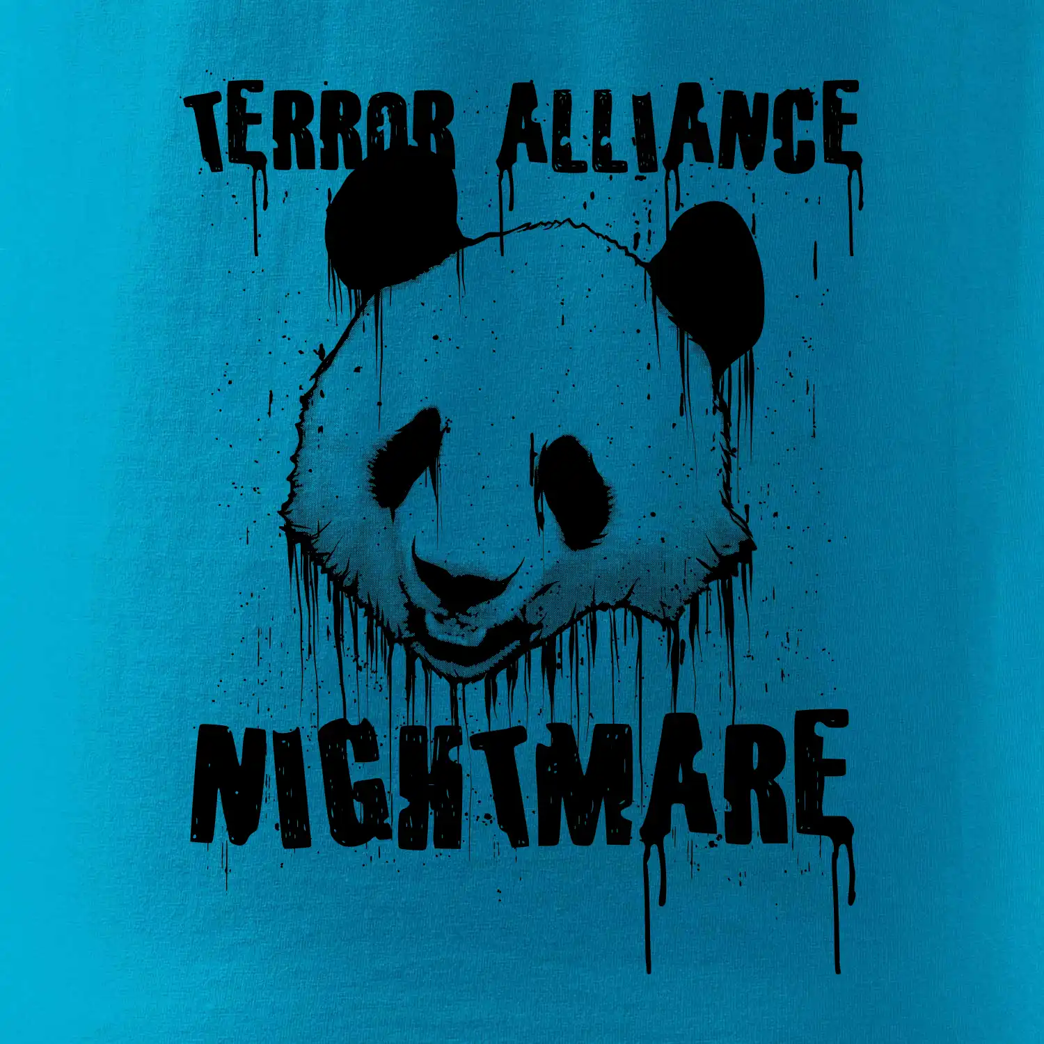 Panda terror