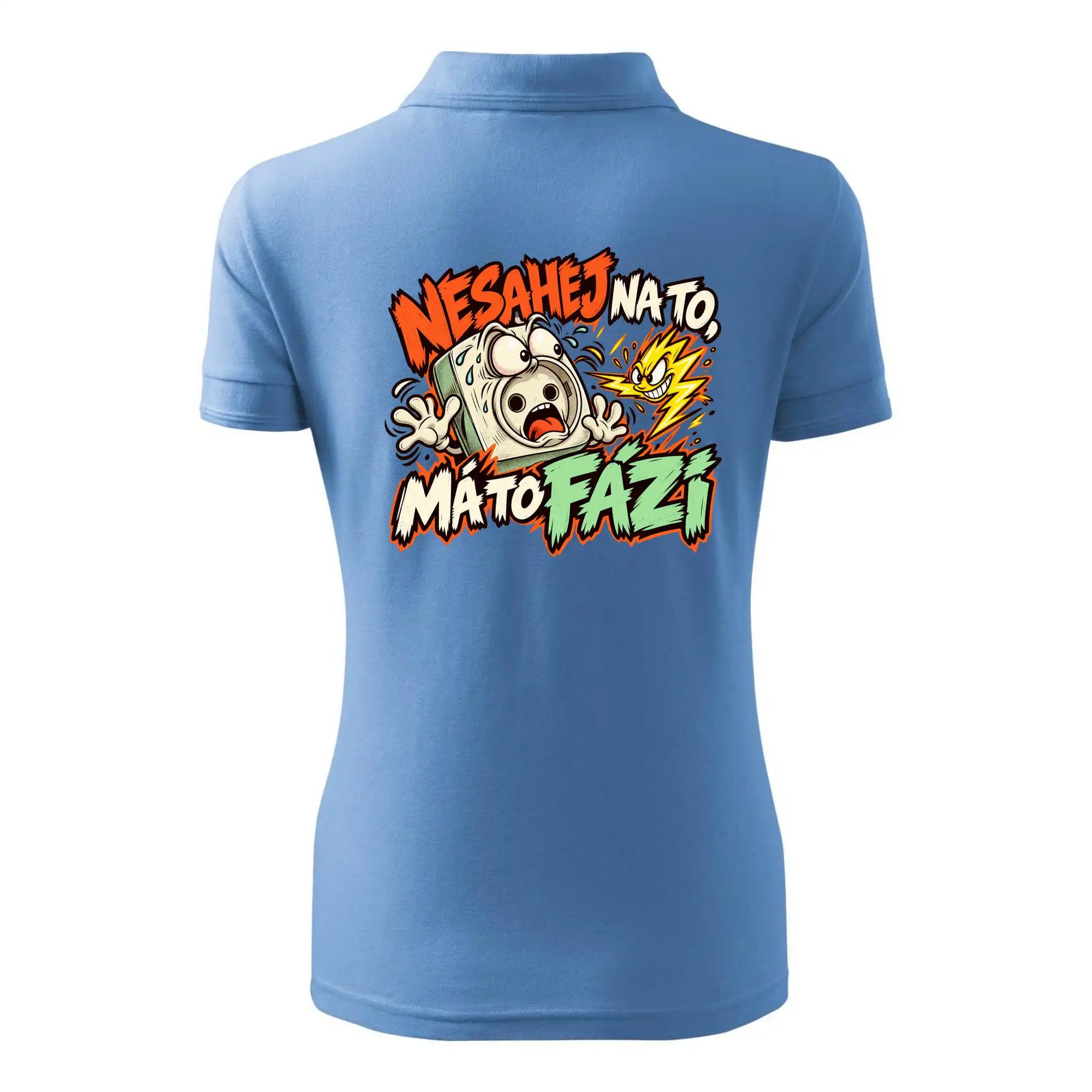 Nesahej na to má to fázi