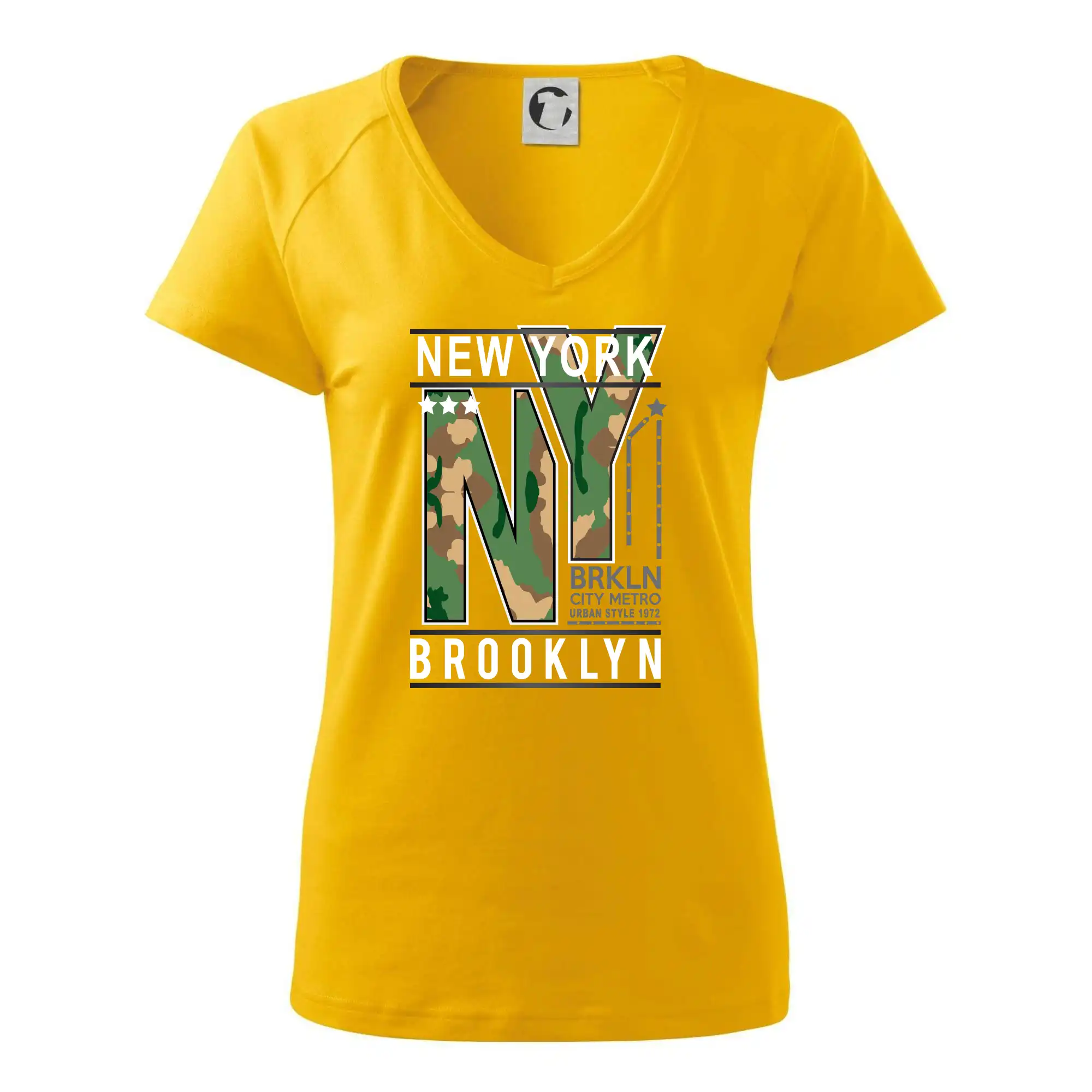 New York Brooklyn - maskáč