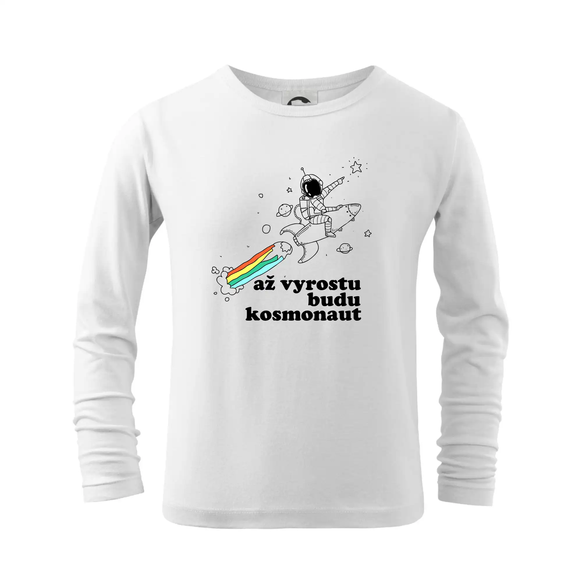 Až vyrostu budu kosmonaut