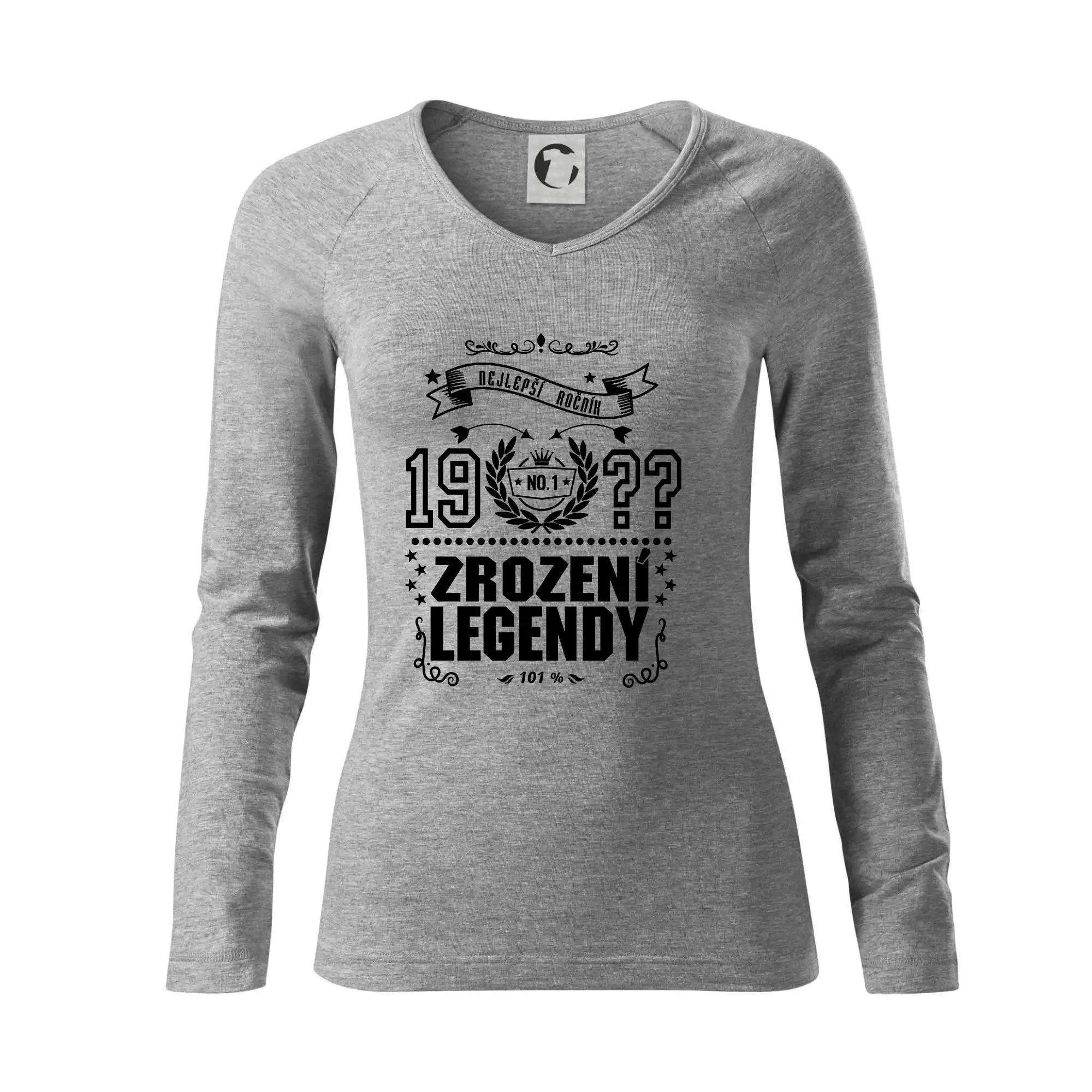 Zrození legendy - pro všechny - vlastní letopočet