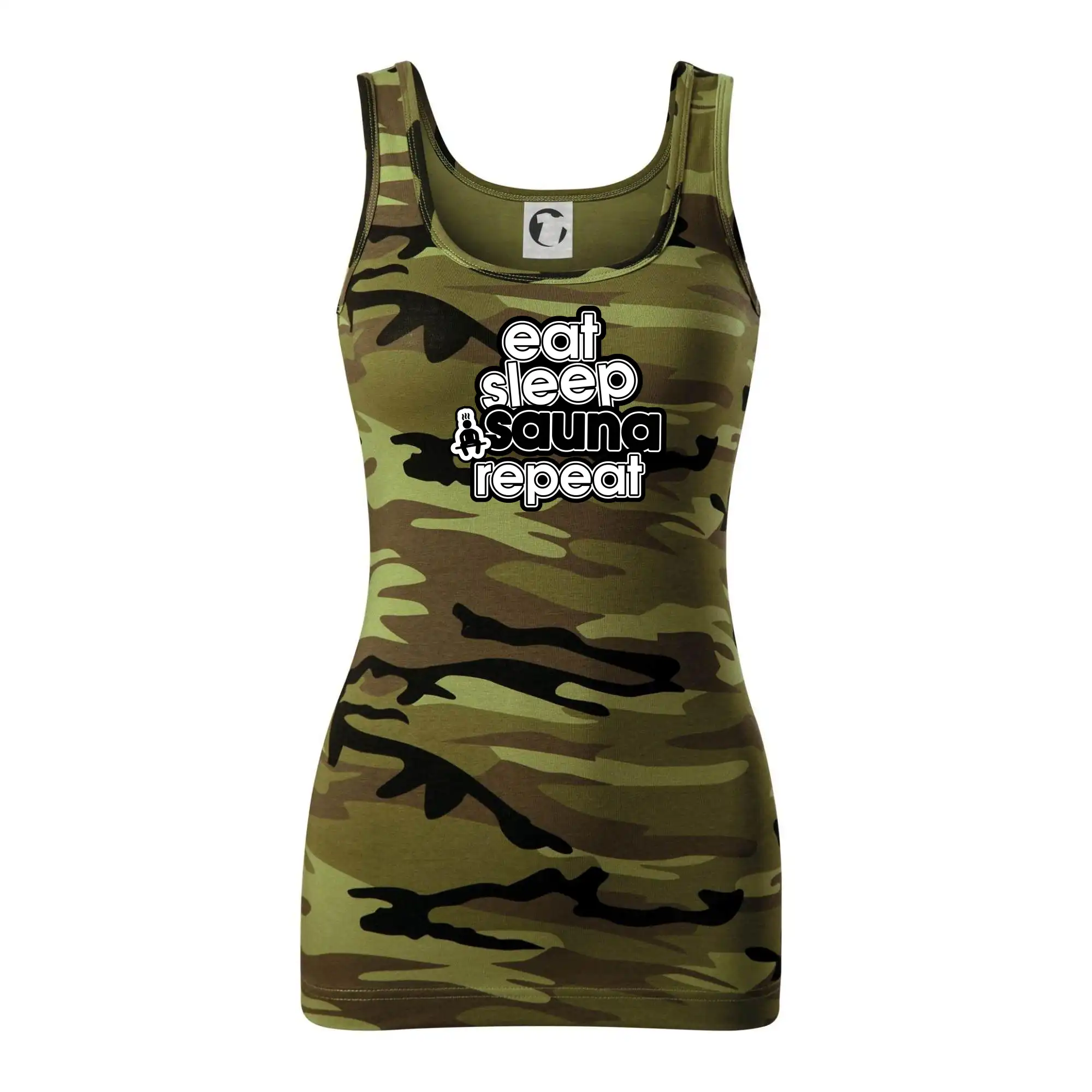 Eat sleep sauna repeat