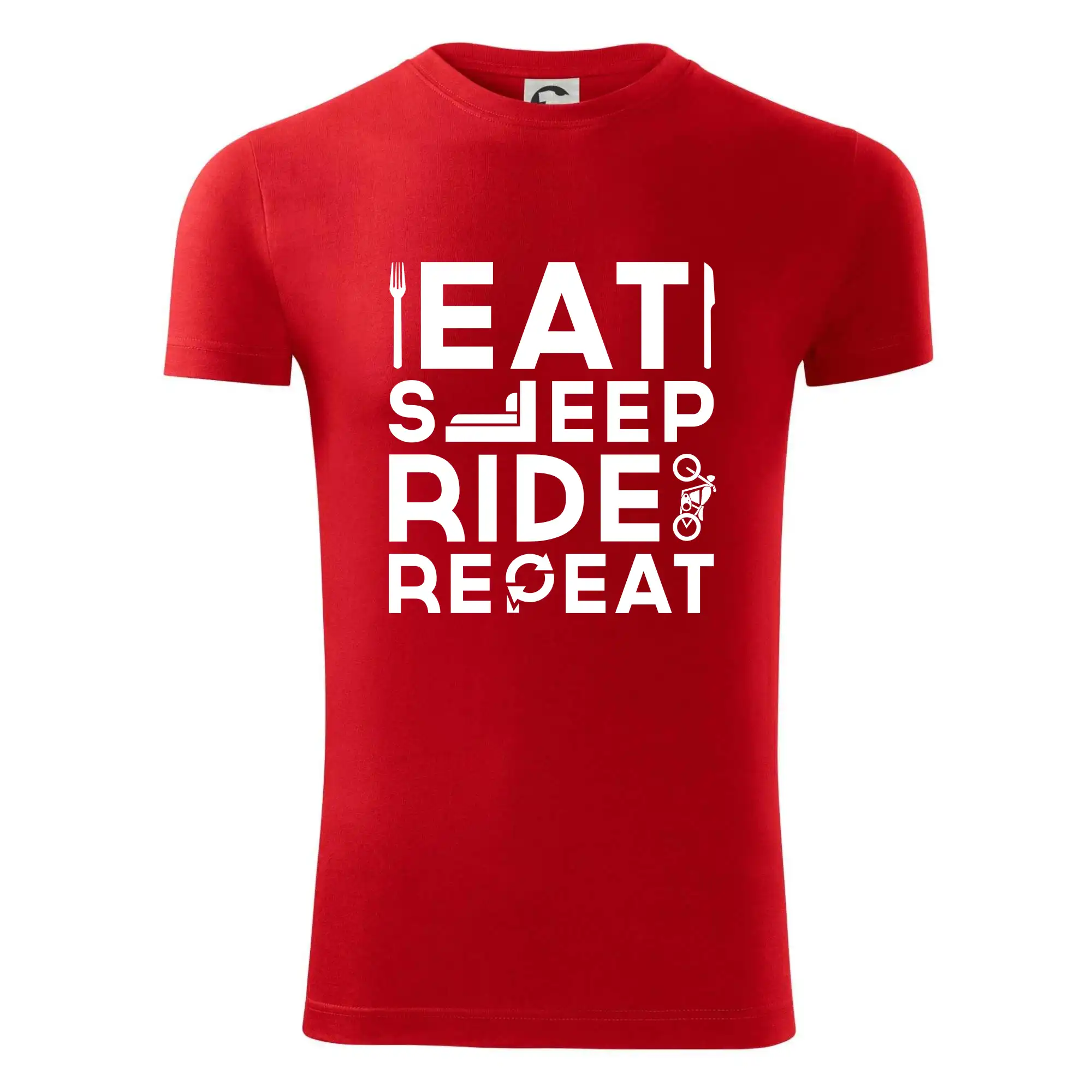 Eat sleep ride moto
