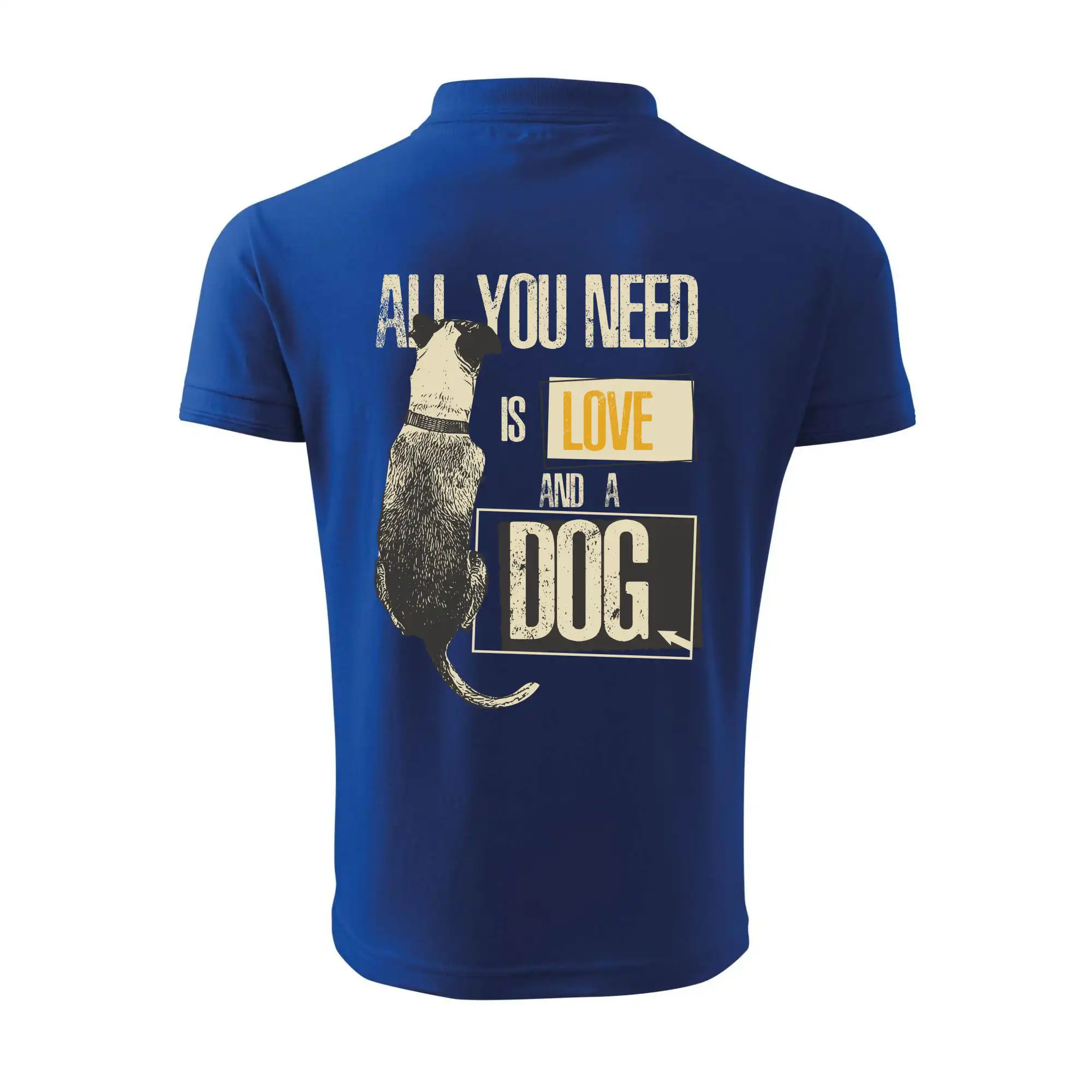 All you need is love and a Dog
