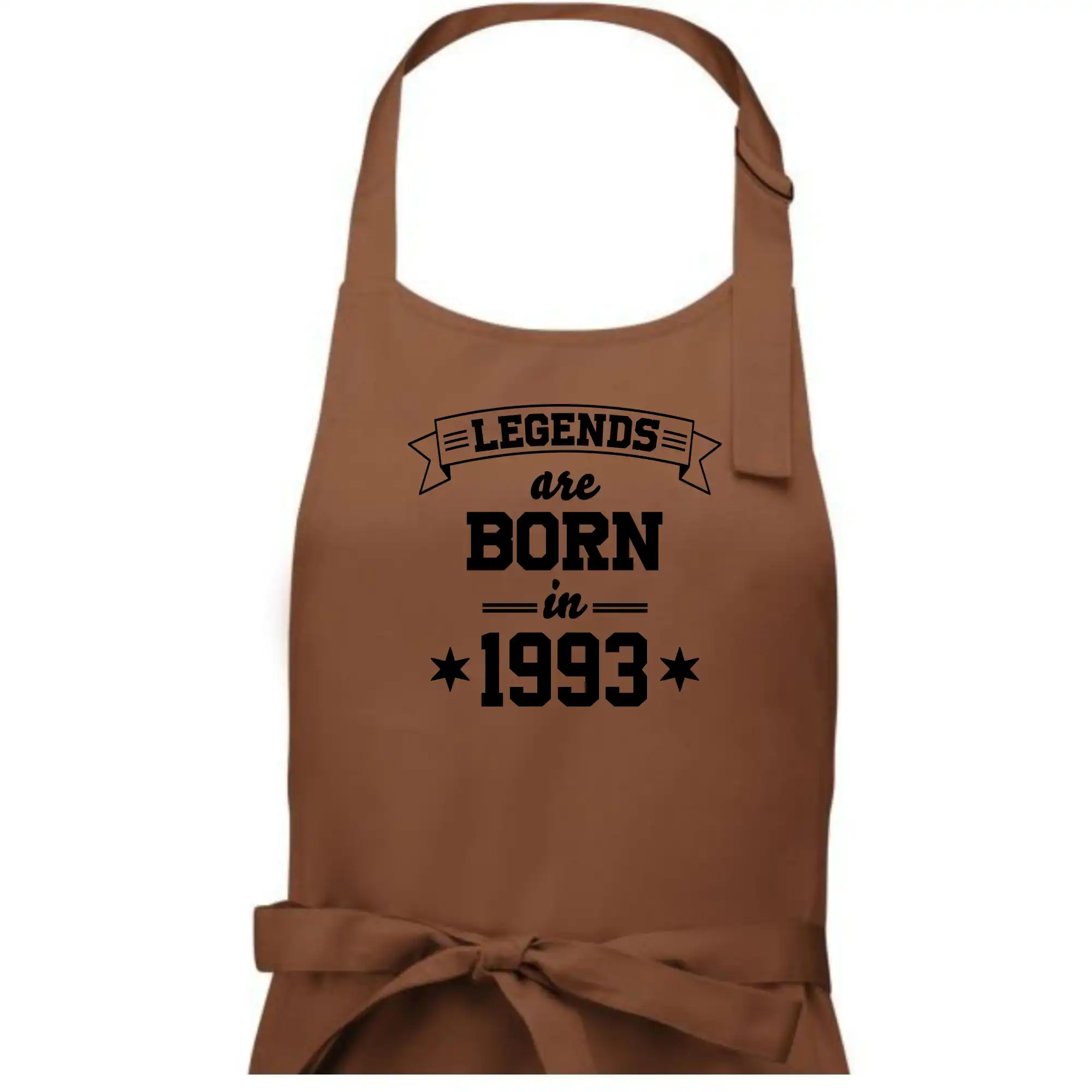 Legends are born in 1993