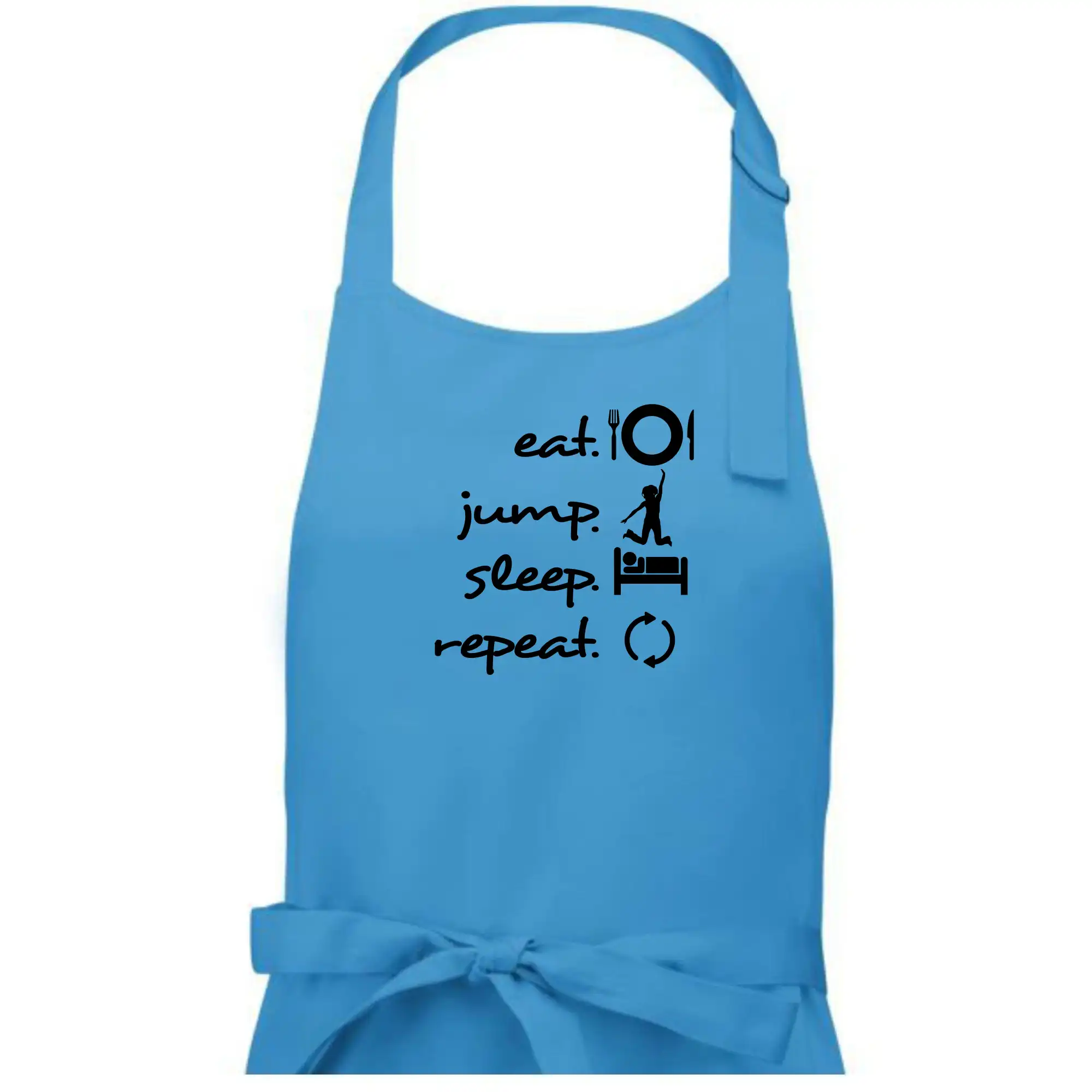 Eat jump sleep repeat