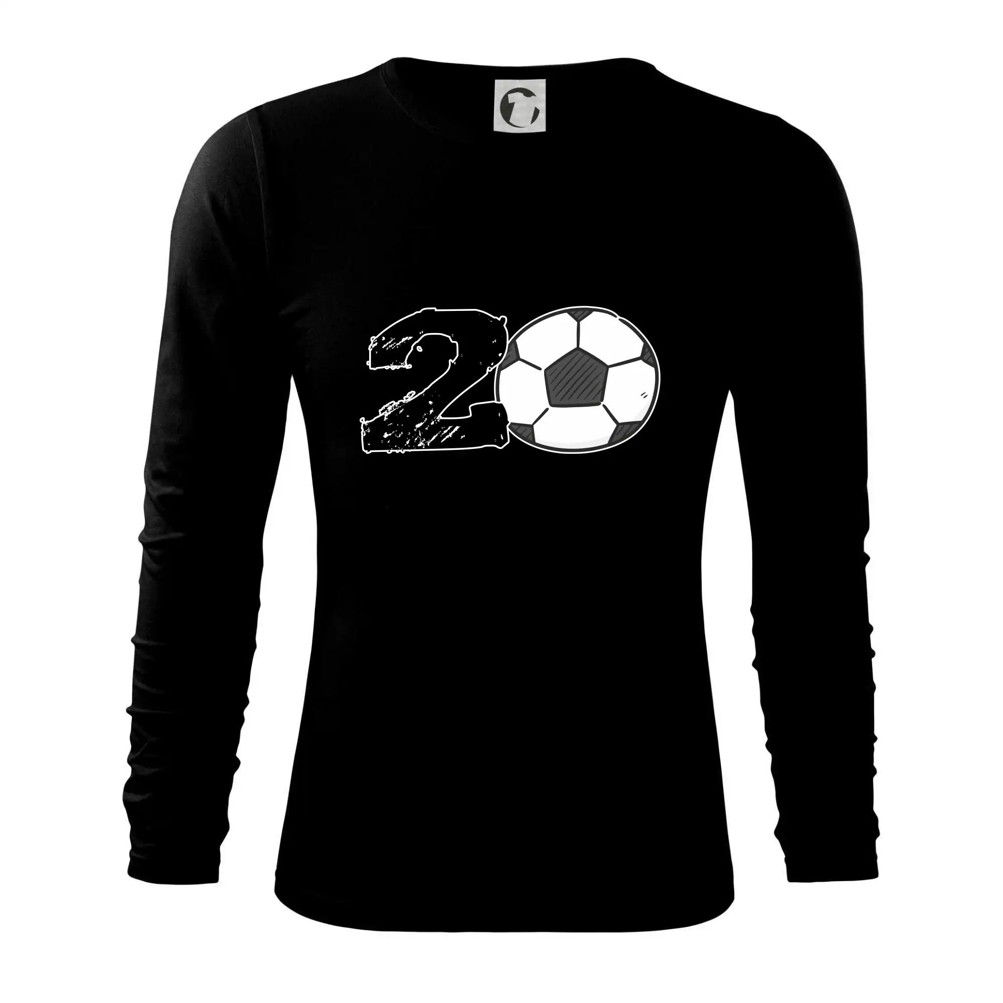 Fotbal kulaté narozeniny 20