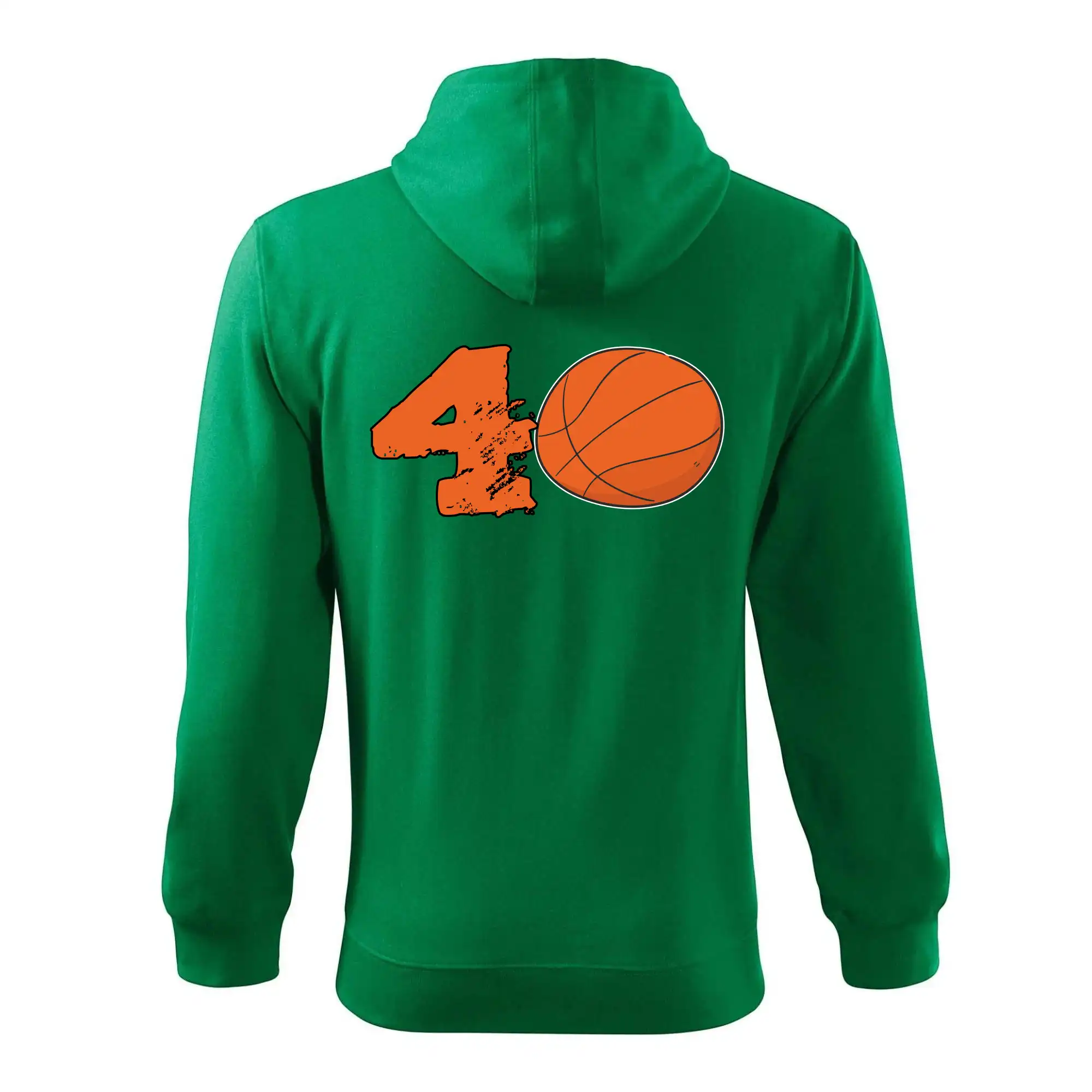 Basketball kulaté narozeniny 40