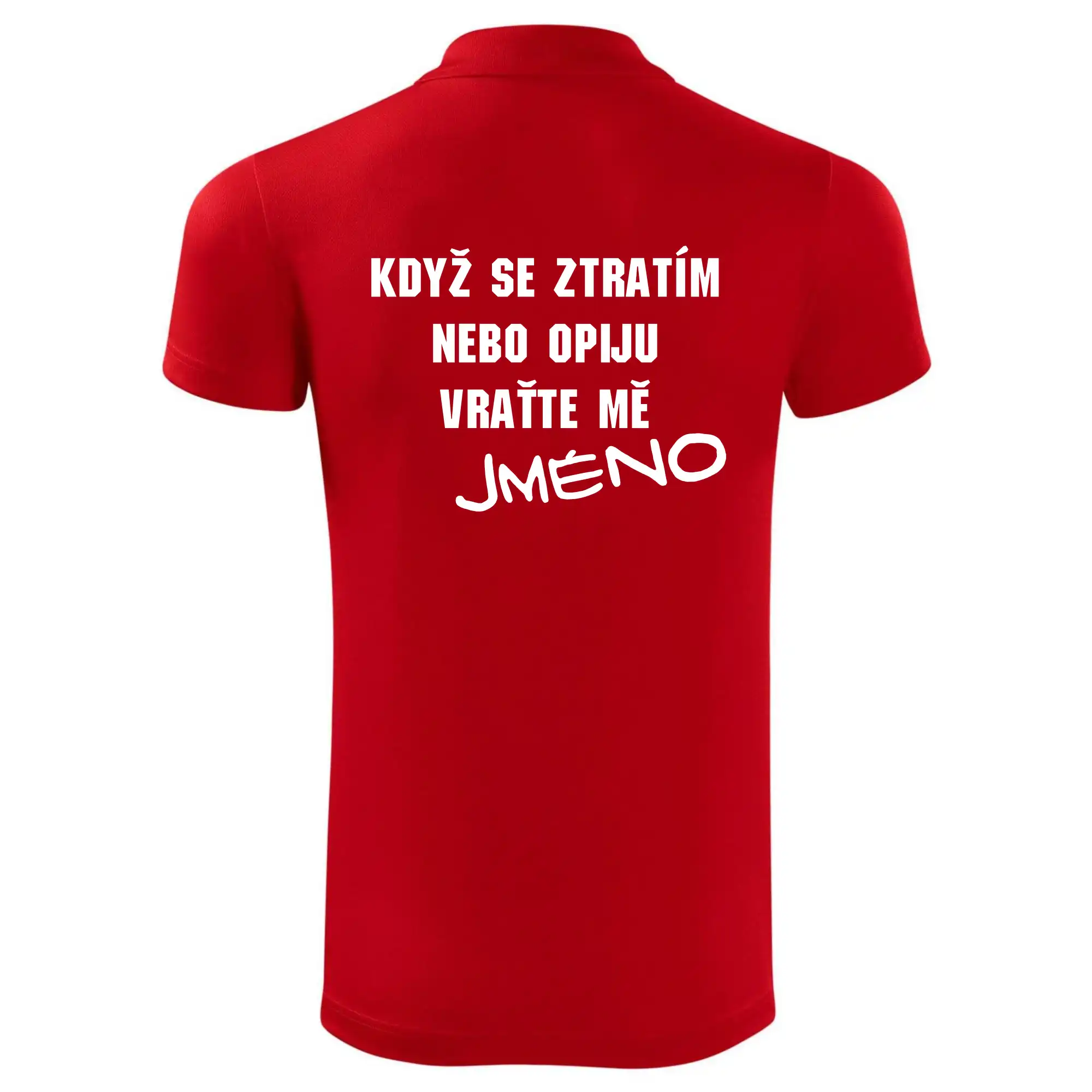 Když se ztratím vraťte mě / Já jsem