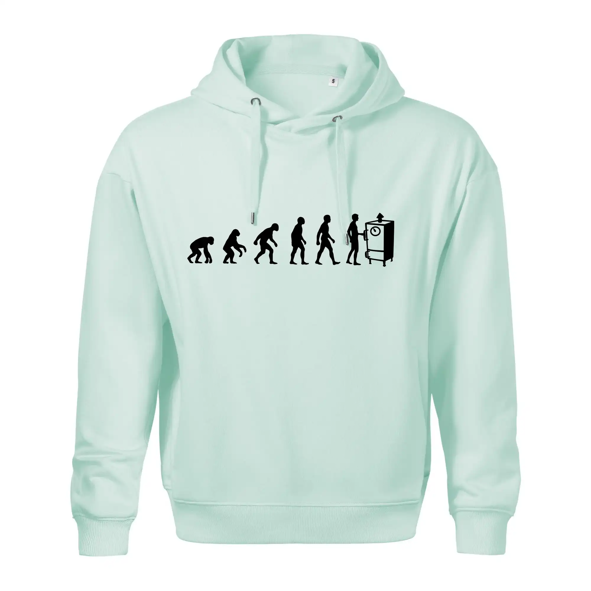 Evoluce udírna
