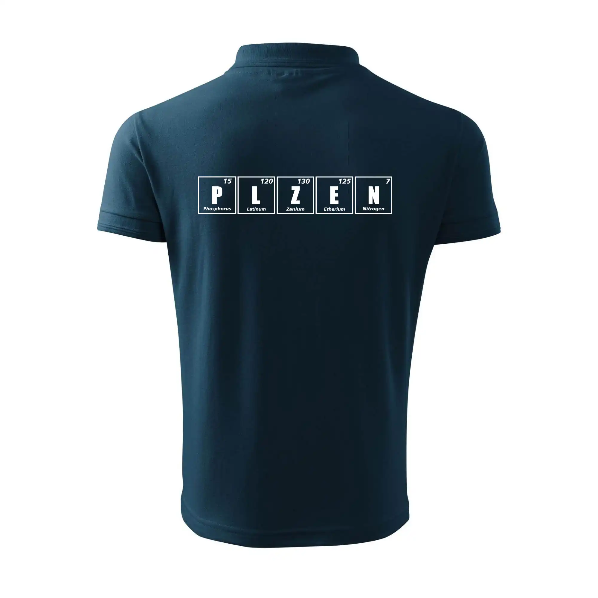 Periodická tabulka Plzeň